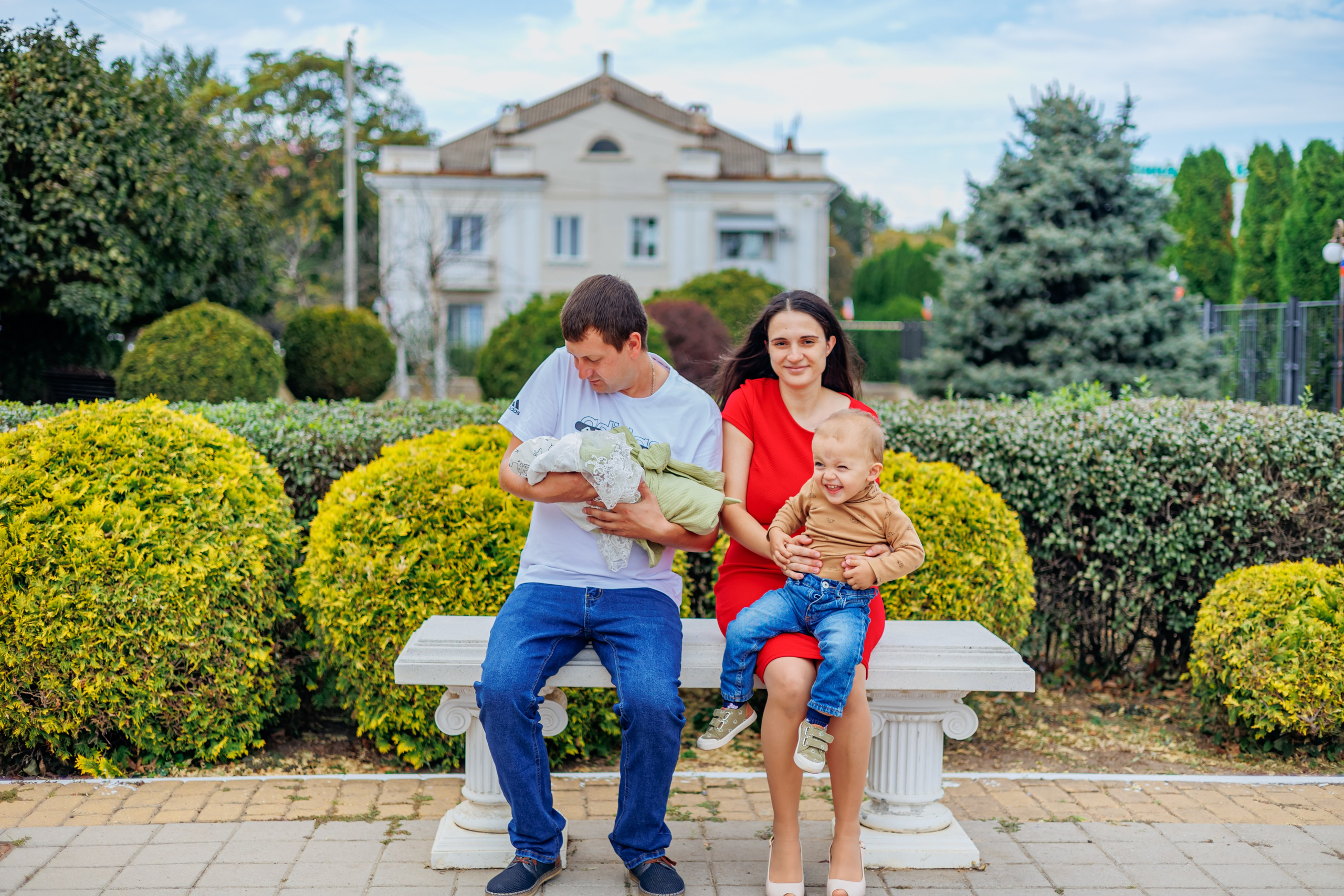 Выписка 25.09.24. Свадебный и семейный фотограф в Армавире