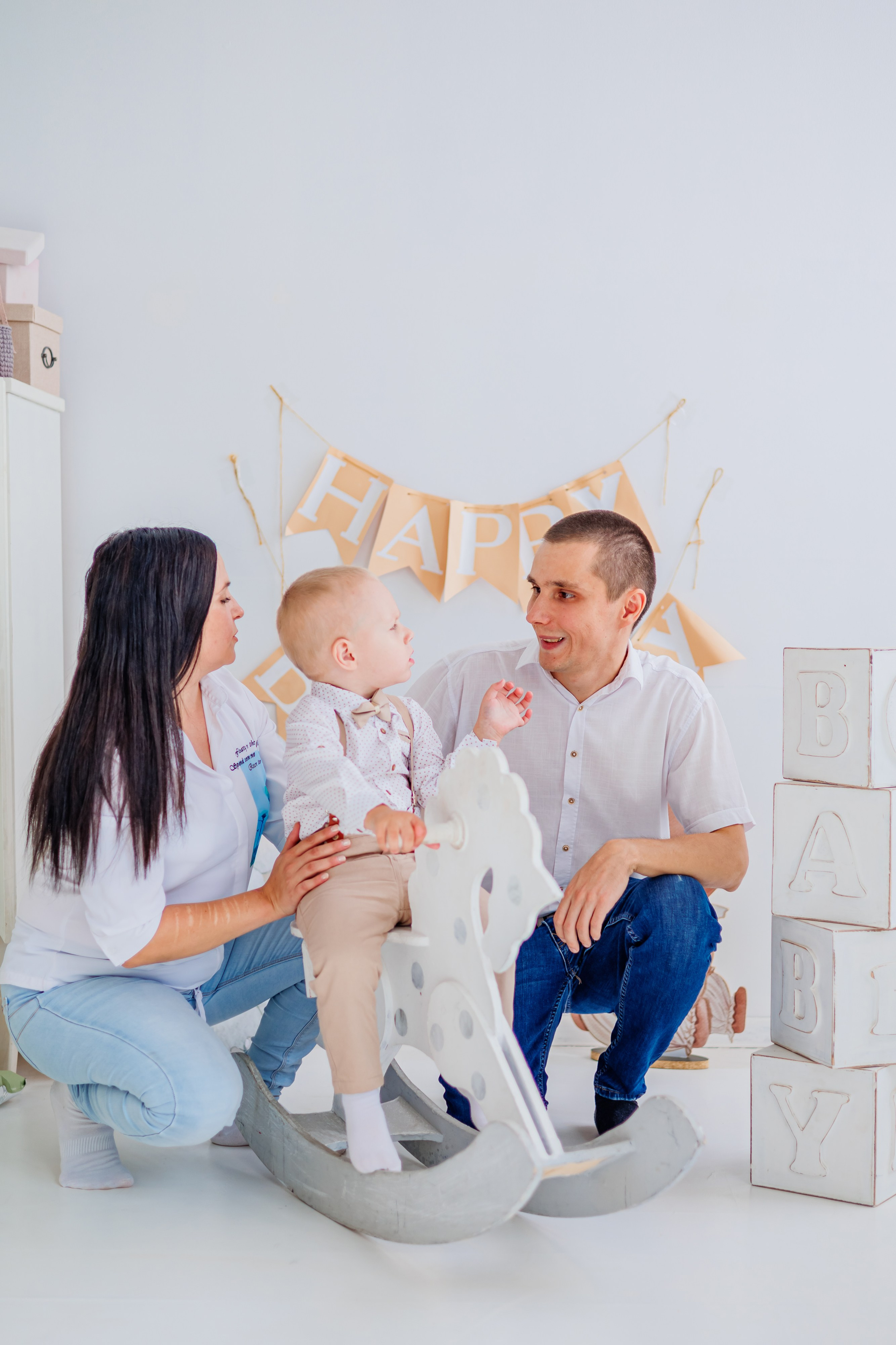 Максим 2 года. Свадебный и семейный фотограф в Армавире