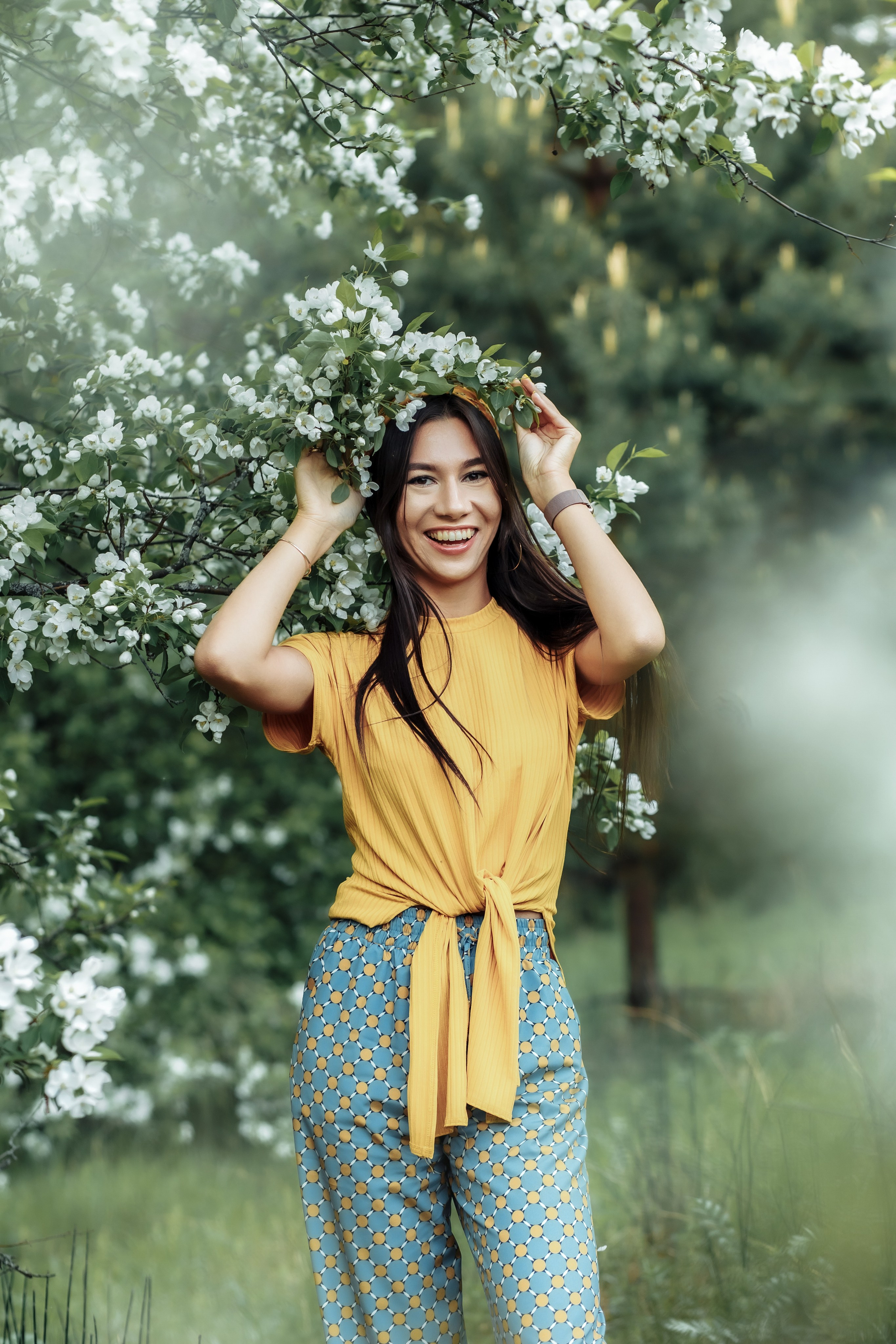 В цветении. Свадебный и Семейный фотограф г. Ижевск Гульназ Солдатова. Гульназ фото