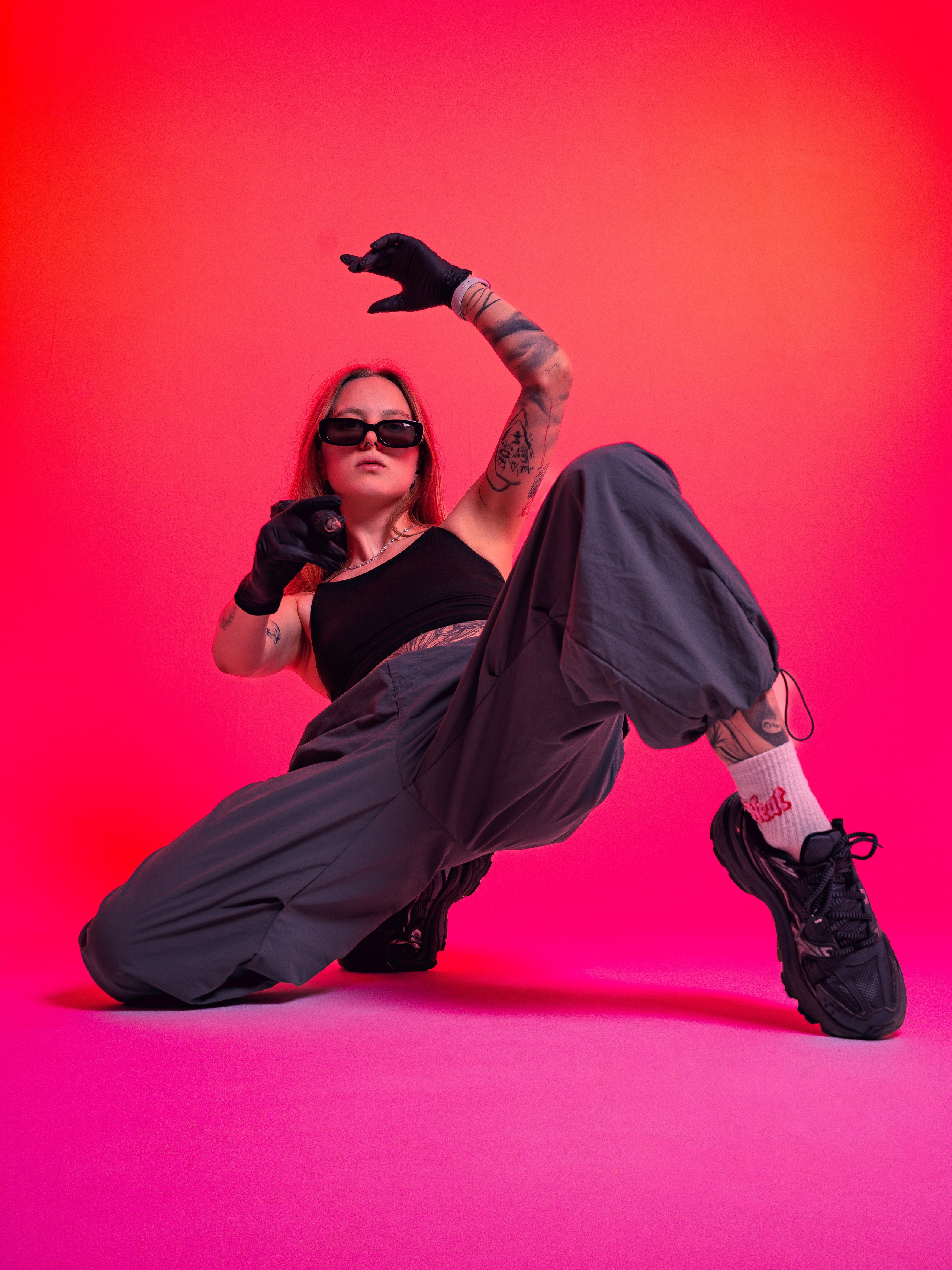 Vitaliya. Портретный фотограф Москва Белогорцев Сергей