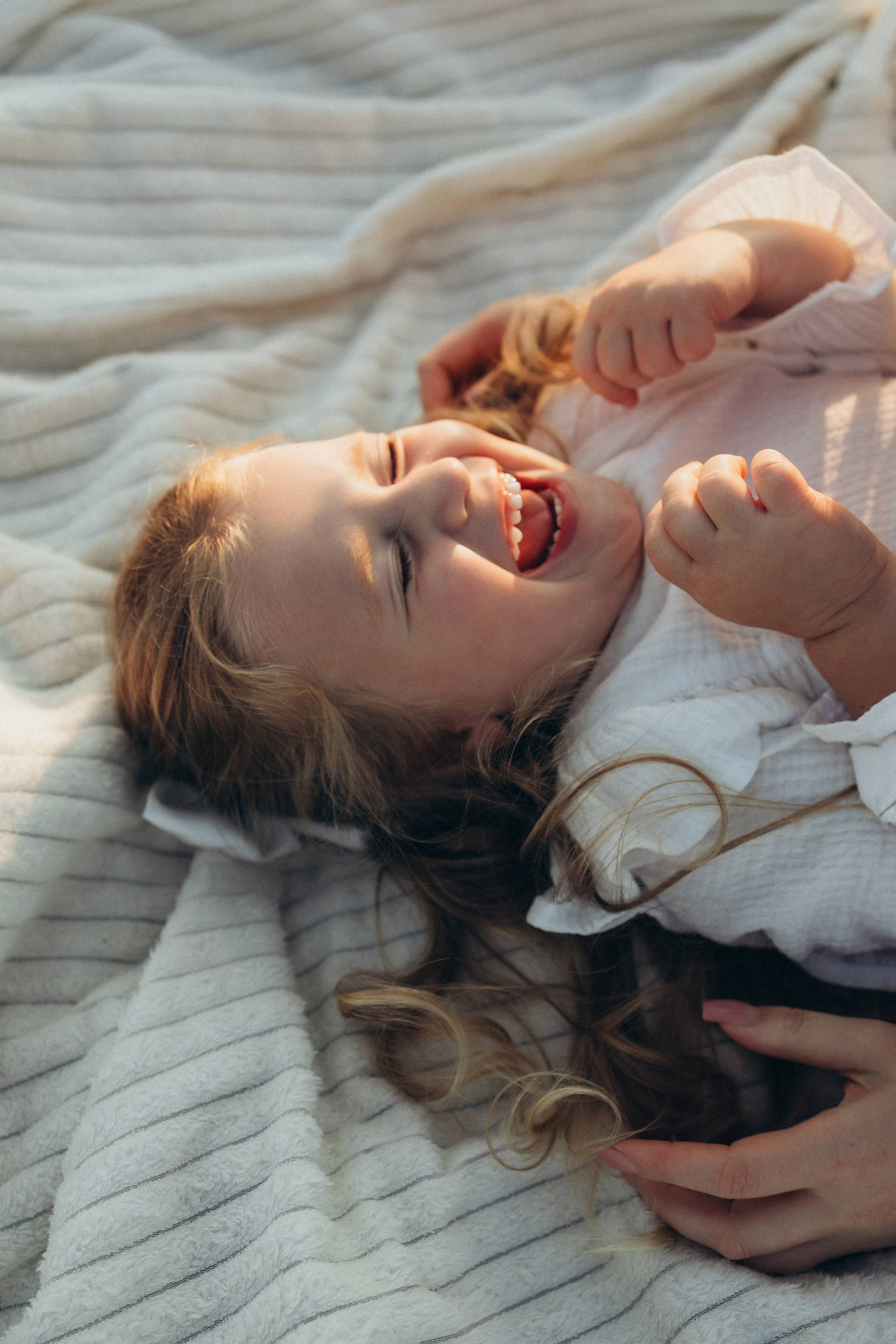 Настя и Ева. Фотограф Елена Рябцева