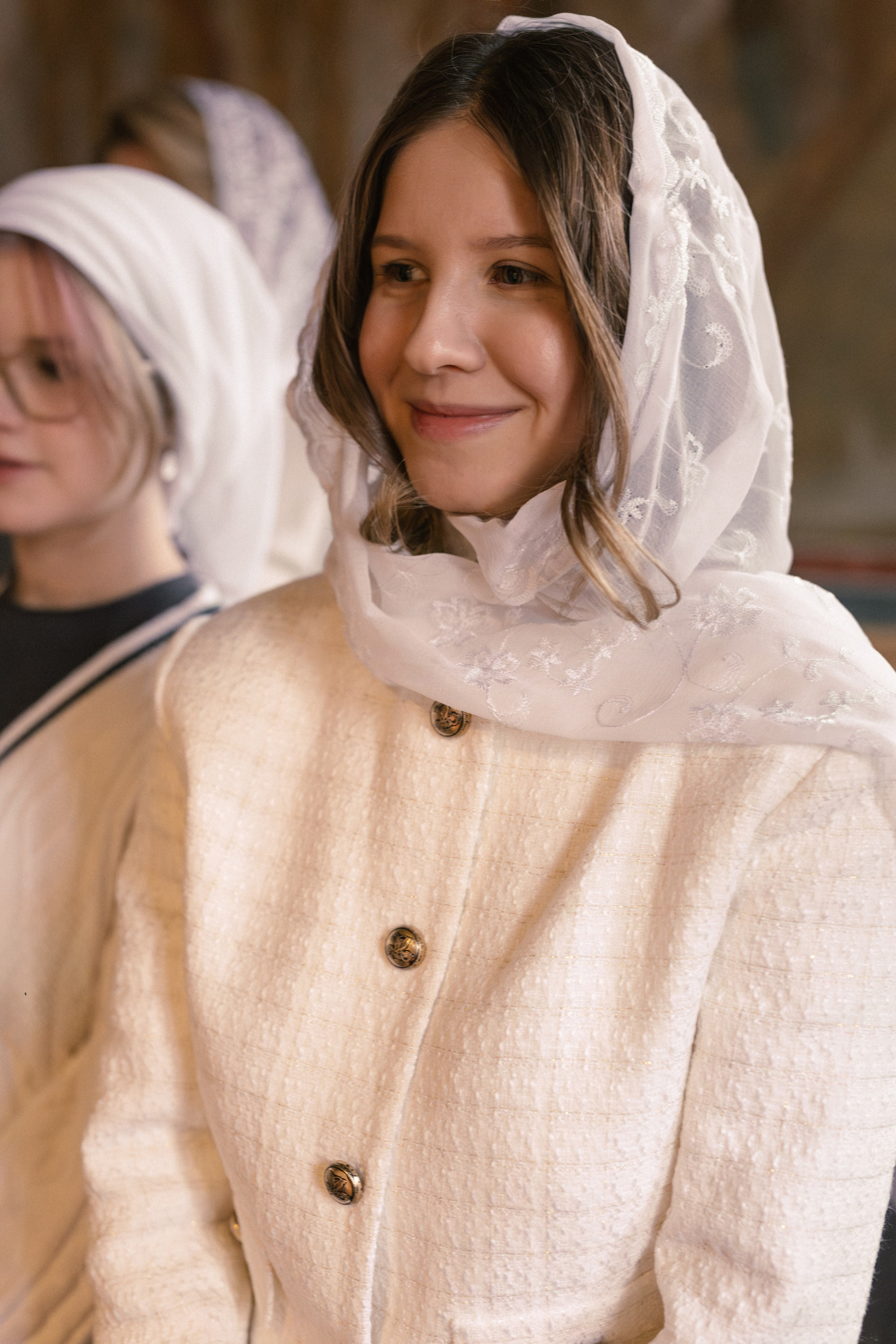 Золотая осень. Варвара Синицына: семейный фотограф в Москве