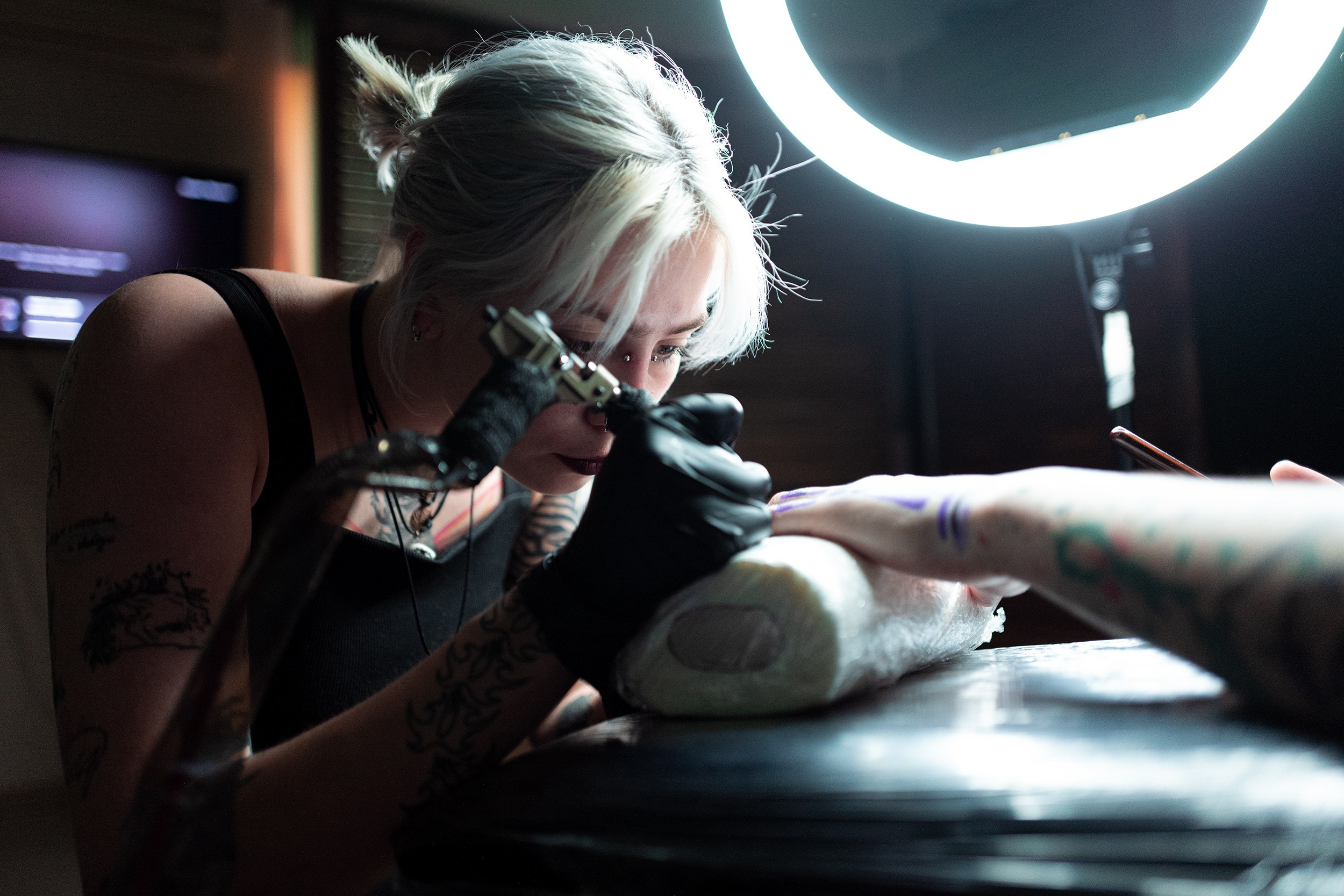 Darkness. Фотограф Тюмень