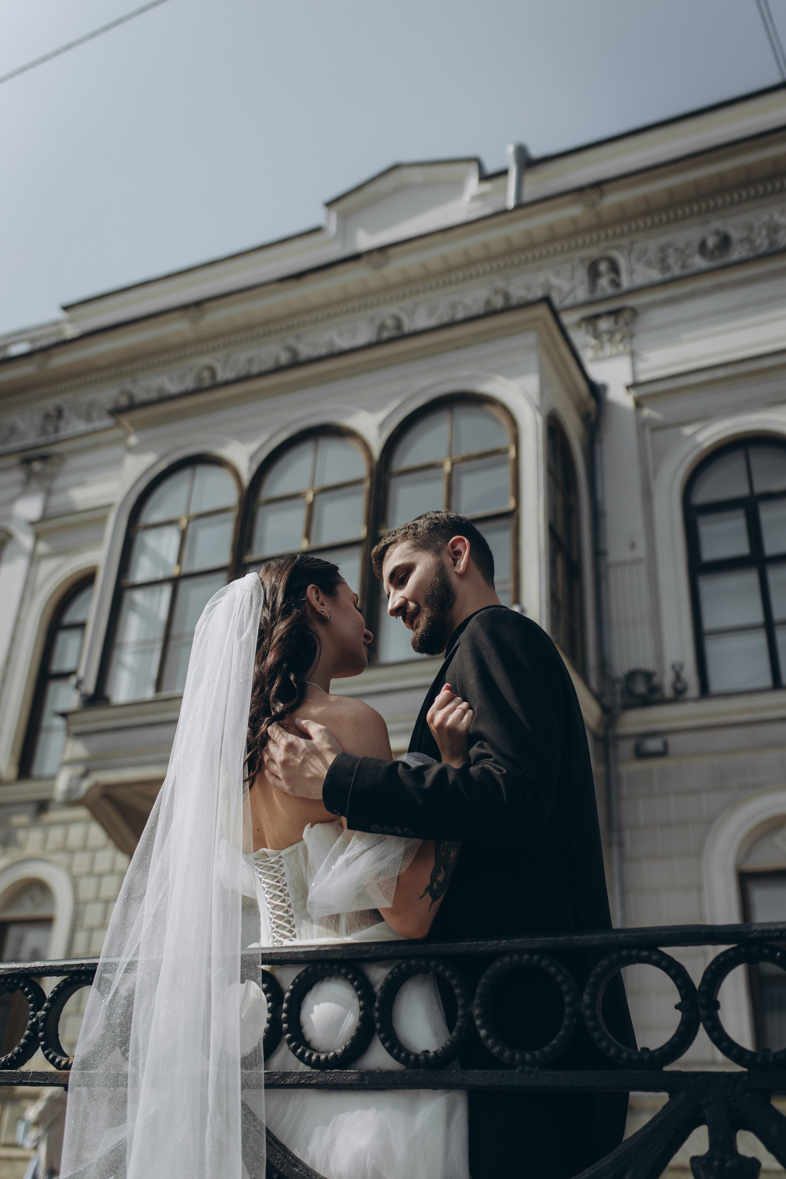 Яков и Наталья. Фотограф Ксюша Белоносова