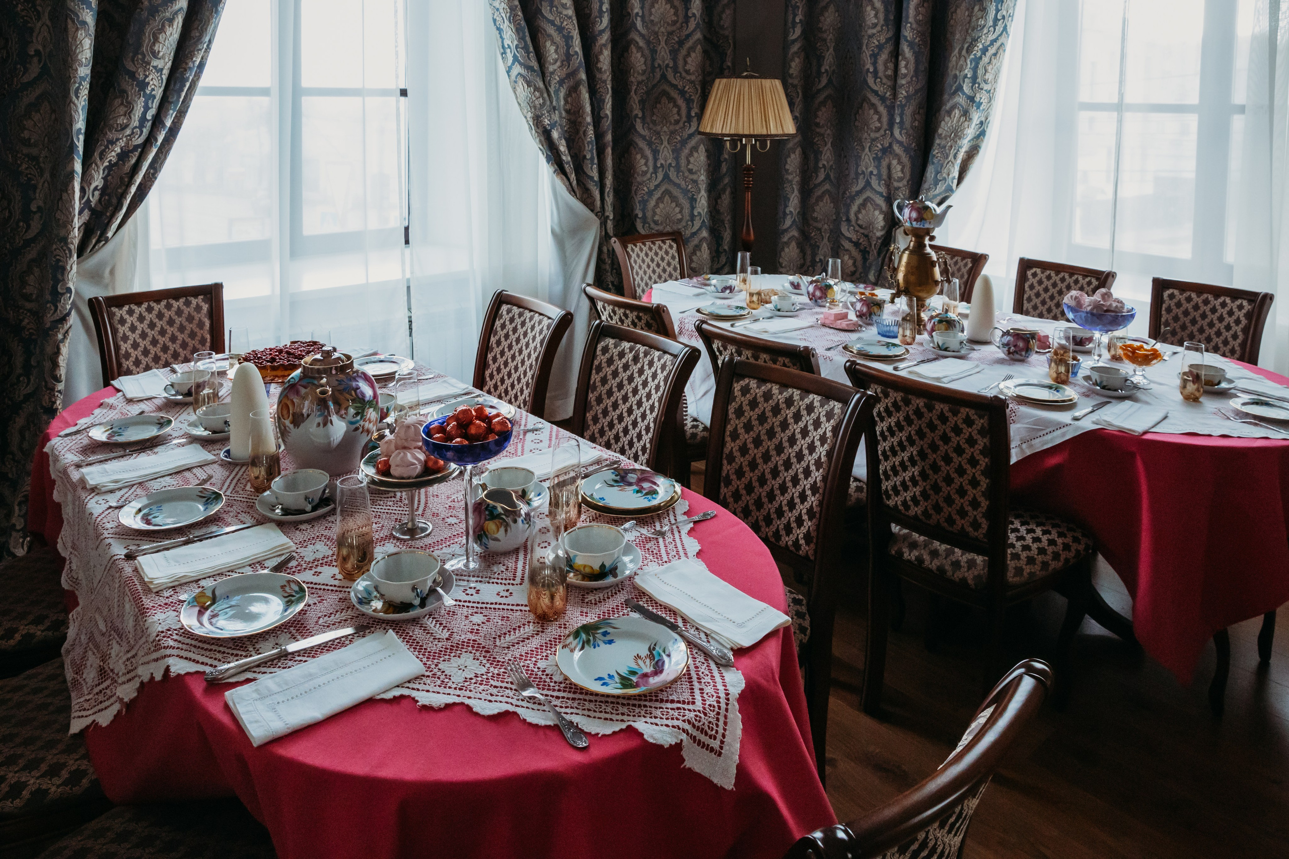 Родные люди «Русское чаепитие». Леся Гаранина. Семейный фотограф/видеограф Москва и область