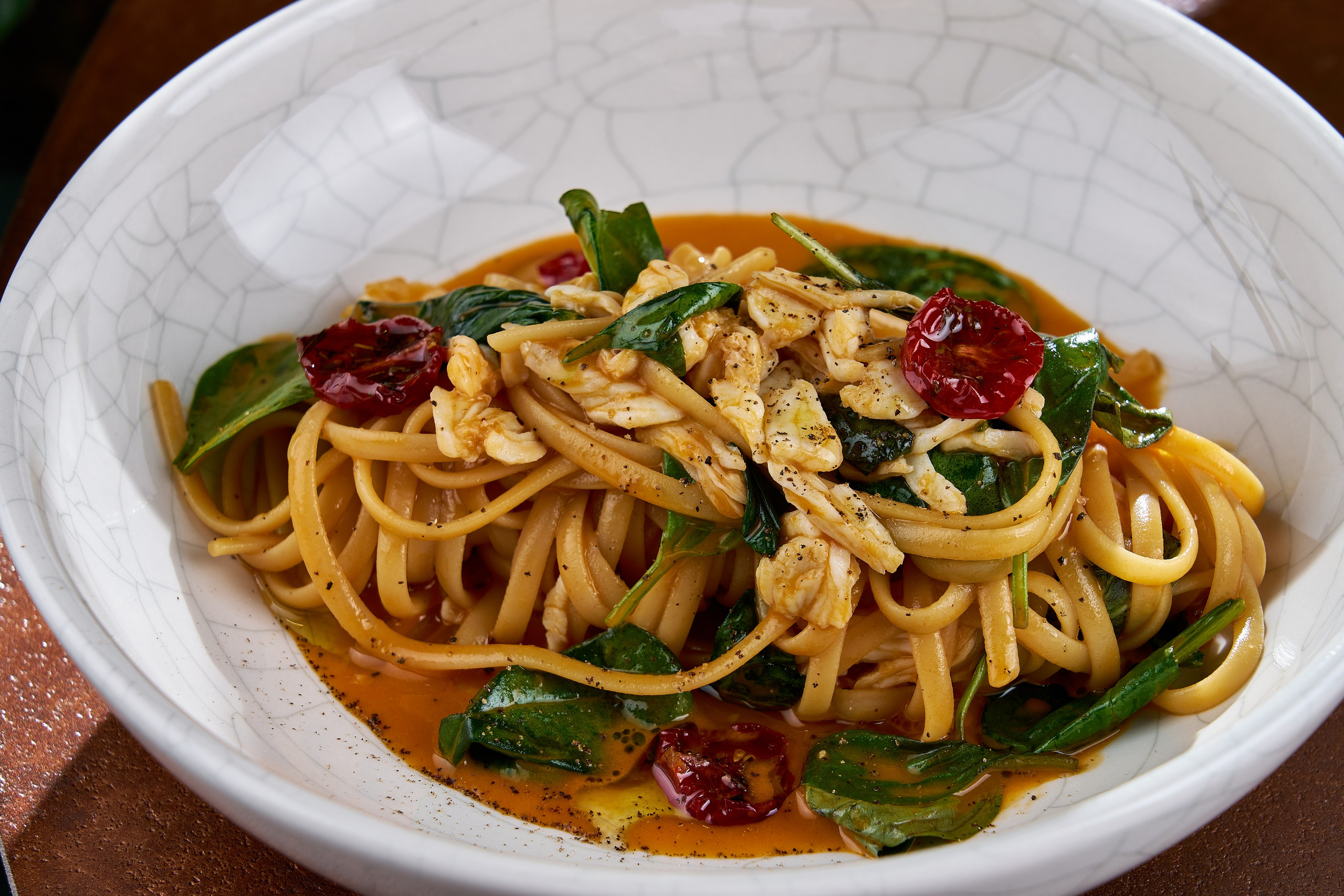 Традиционное блюдо в новом исполнении