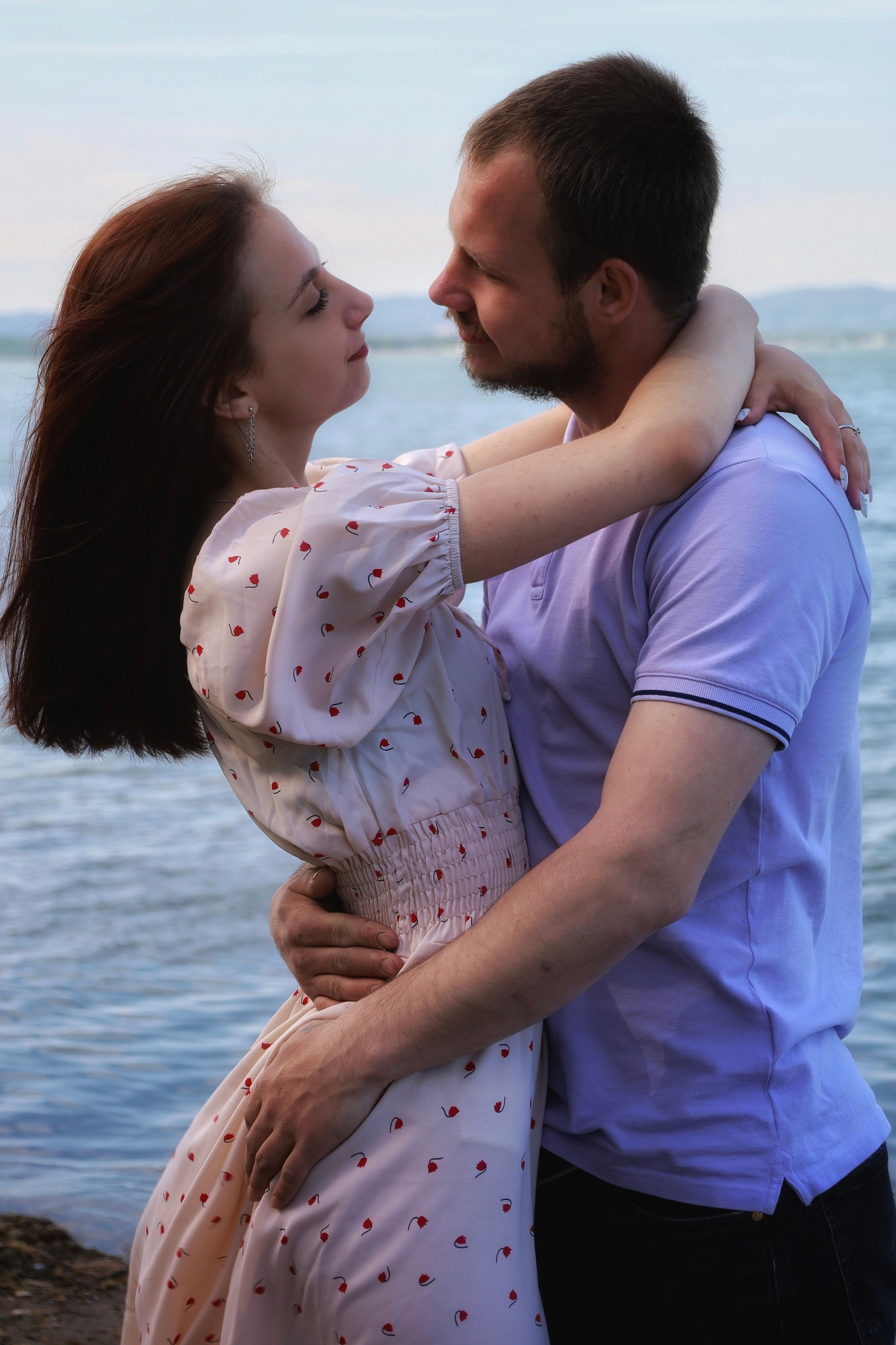 На озере. V I KA P H O T O