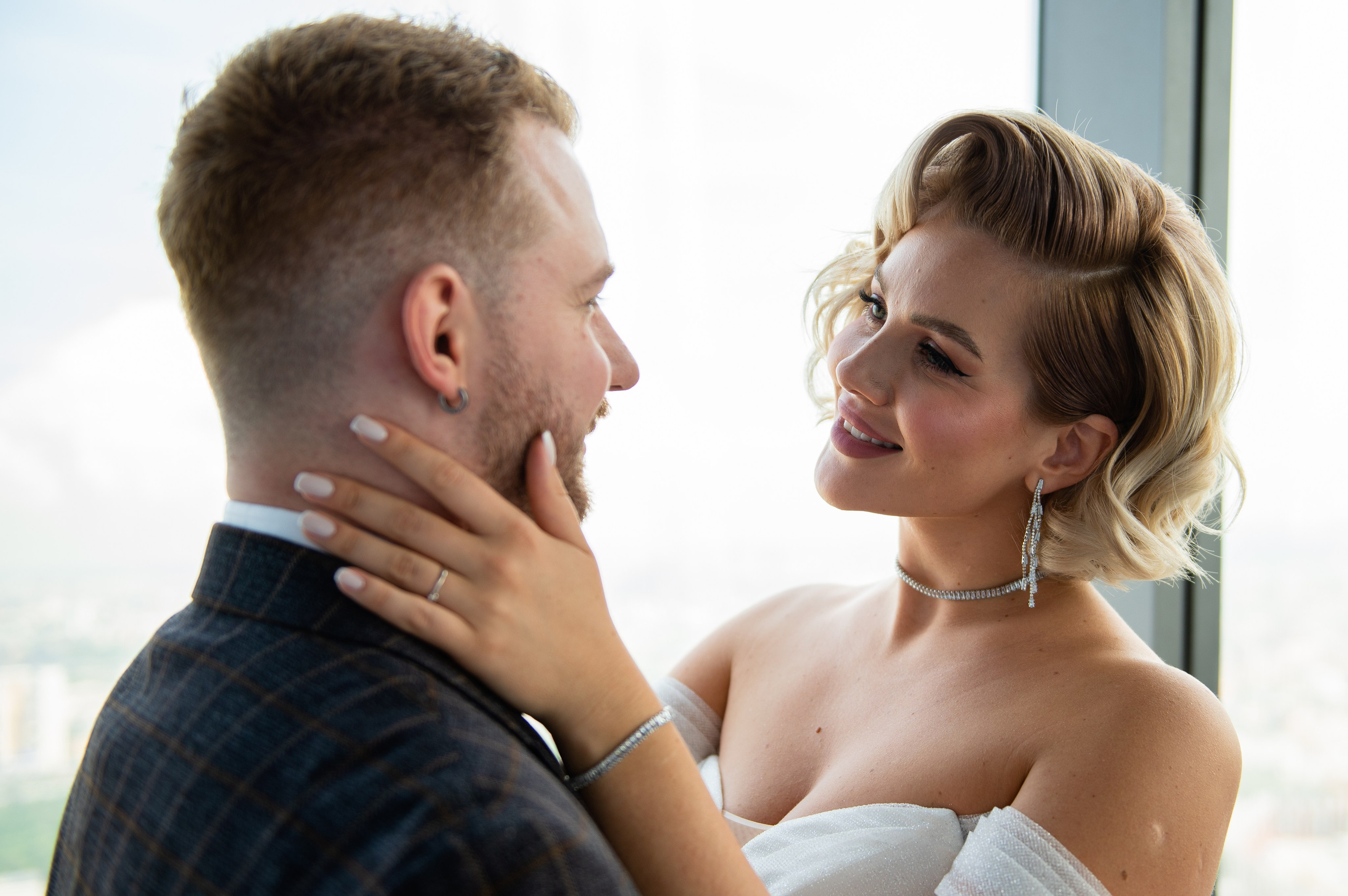 Настя и Ян. Профессиональный фотограф Александра Харламова