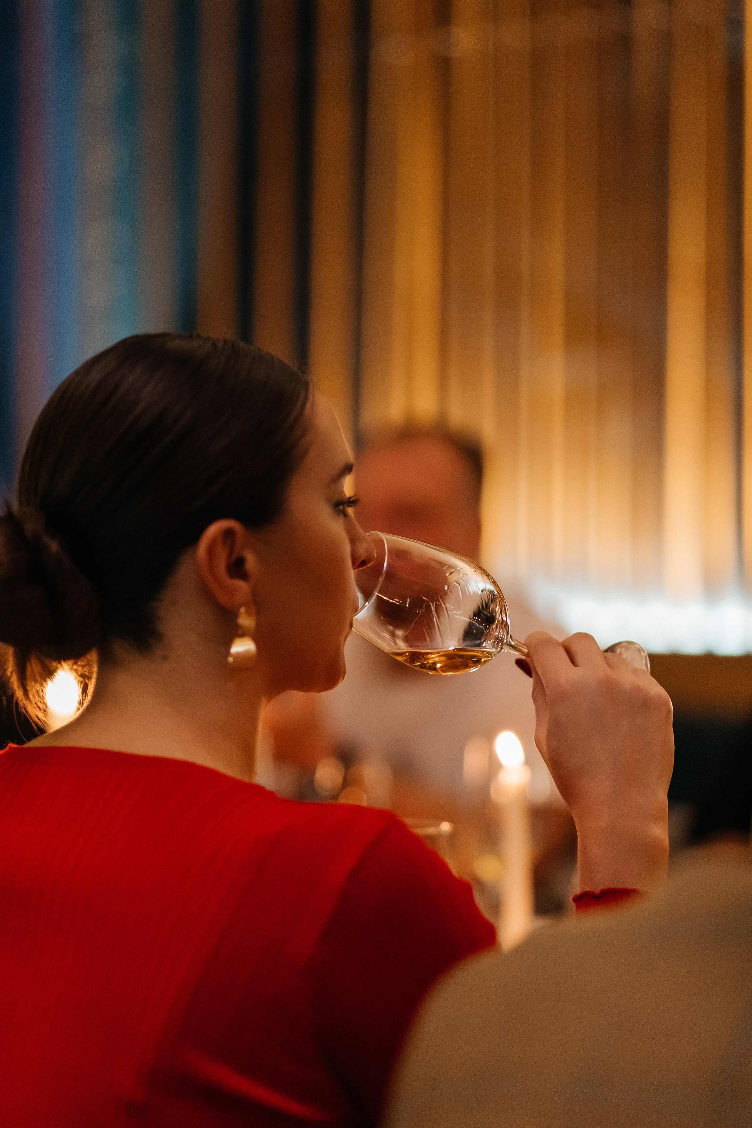 Ужин коньячного дома CAMUS. Душевный фотограф Ваших самых ярких событий Марина Погребняк