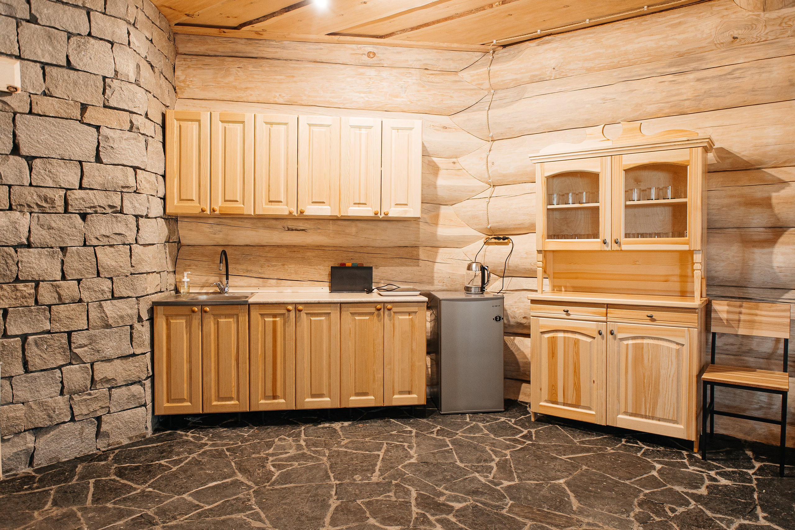 Камнево. Фотограф Денис Лесковский (Тюмень)