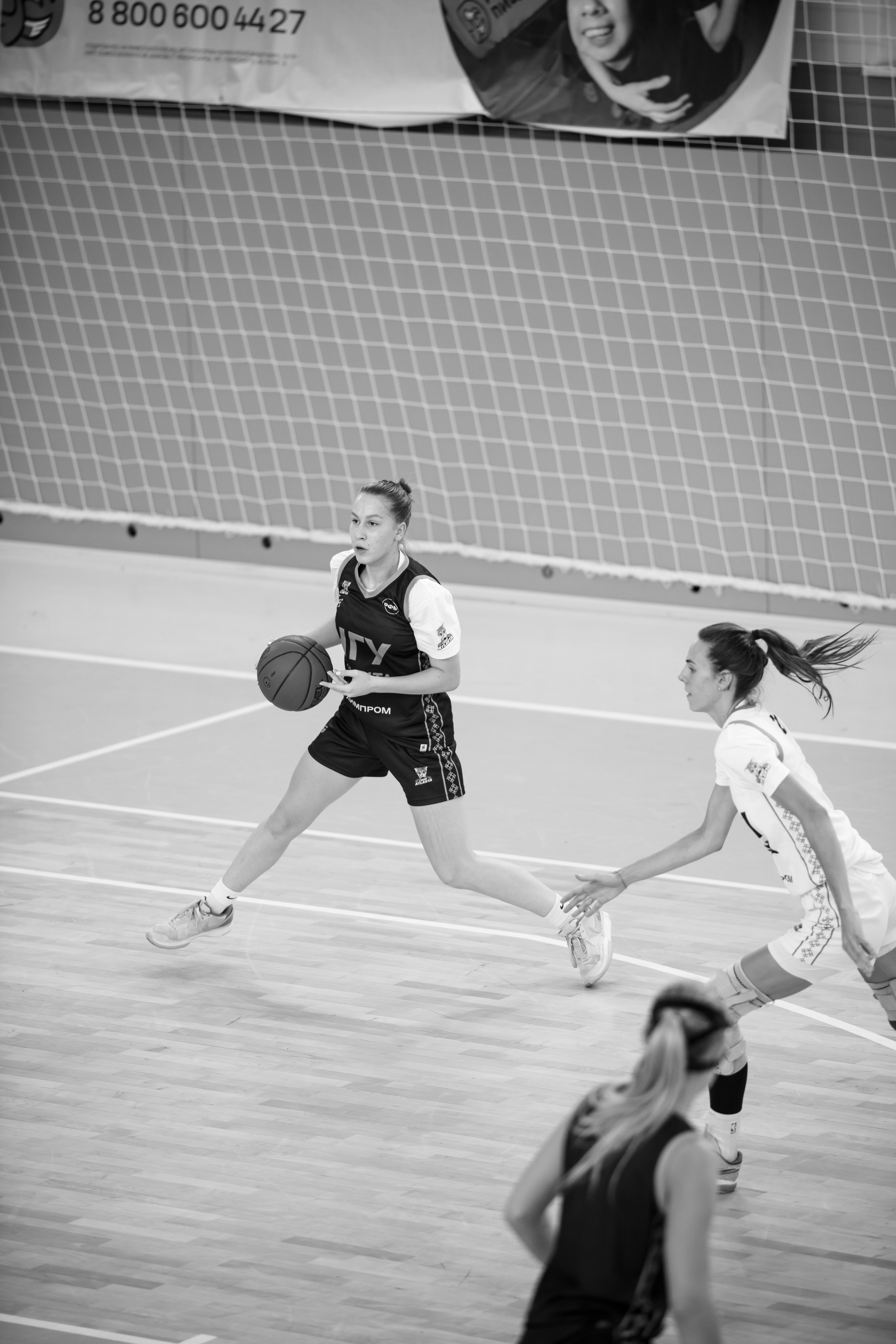 ЧГУ-Атланта. Фотография