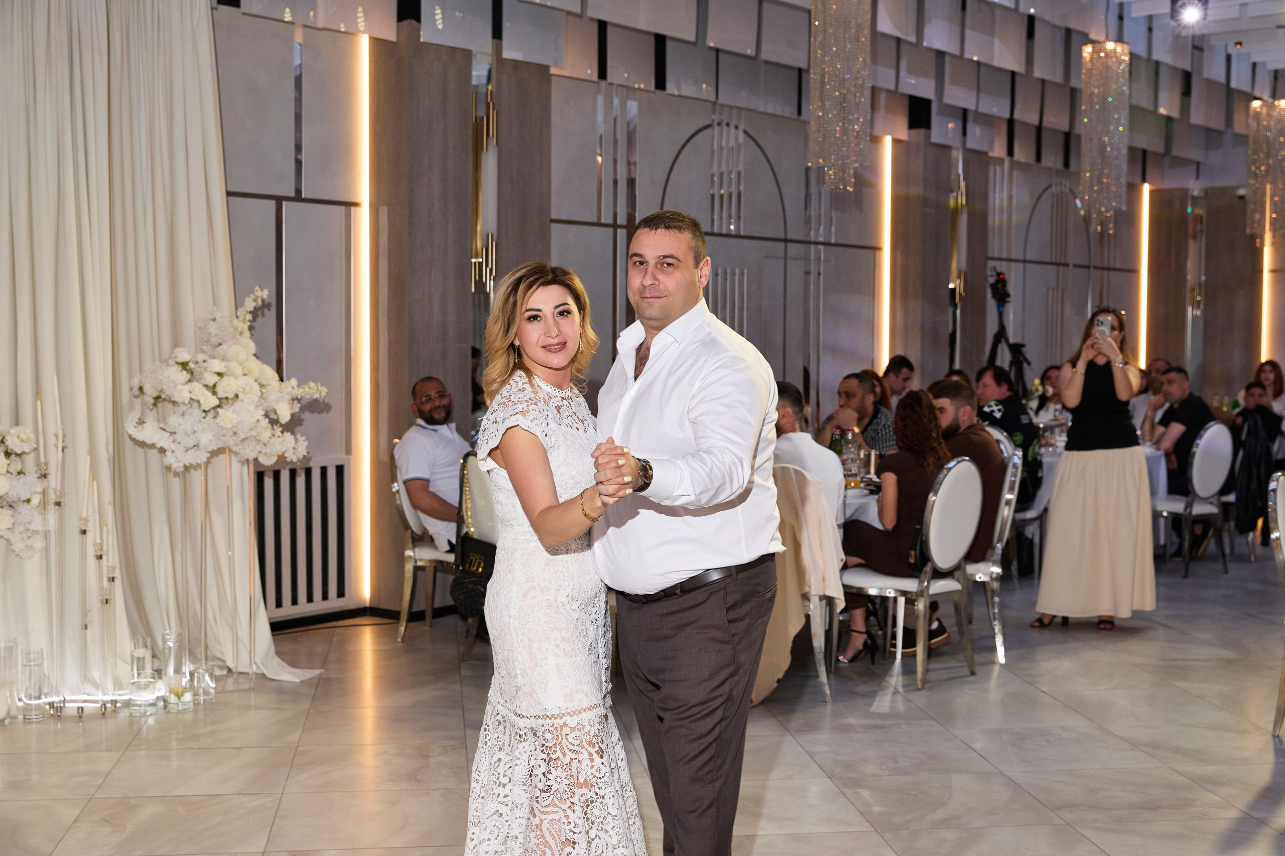 Эрмине. Свадебный фотогра Анастасия Казакова