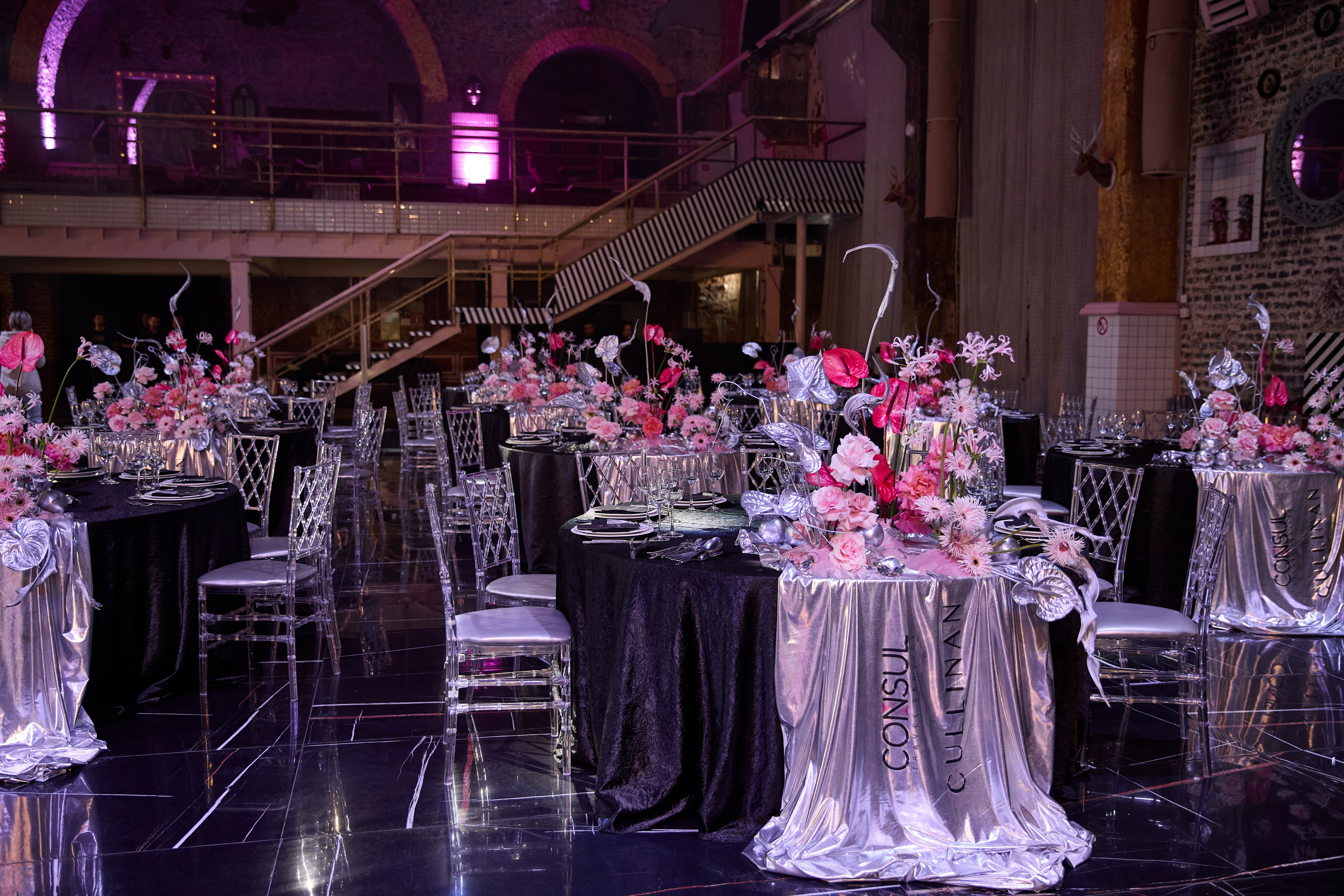 Лофт холл. Свадебный фотограф Анастасия Казакова