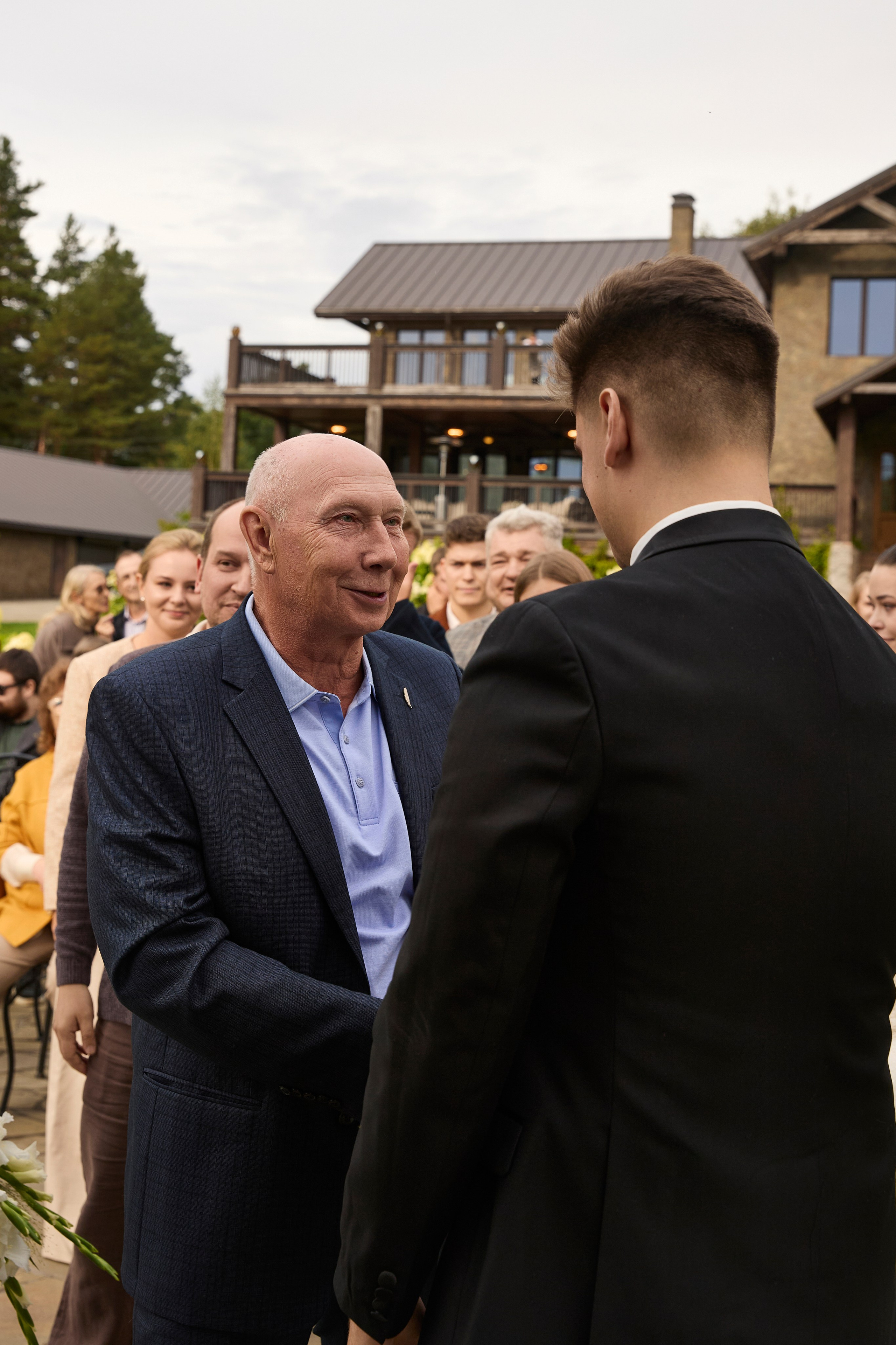 Дмитрий и Ксения. Свадебный фотогра Анастасия Казакова