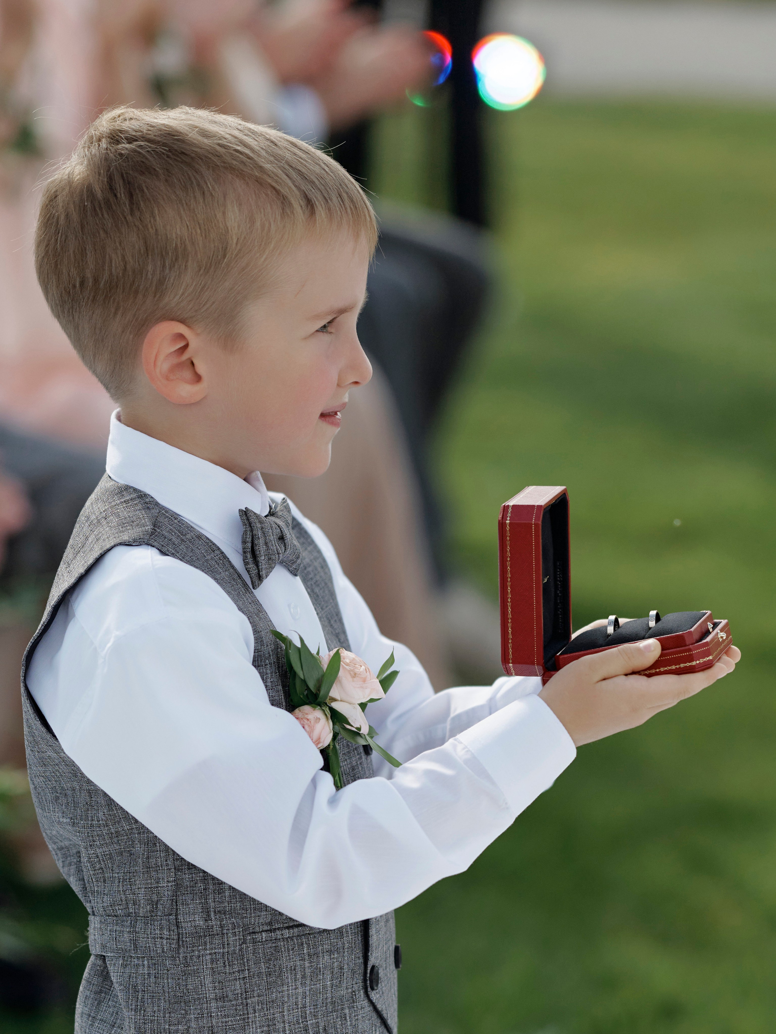 Маша и Никита. Фотограф Тим Бритнев