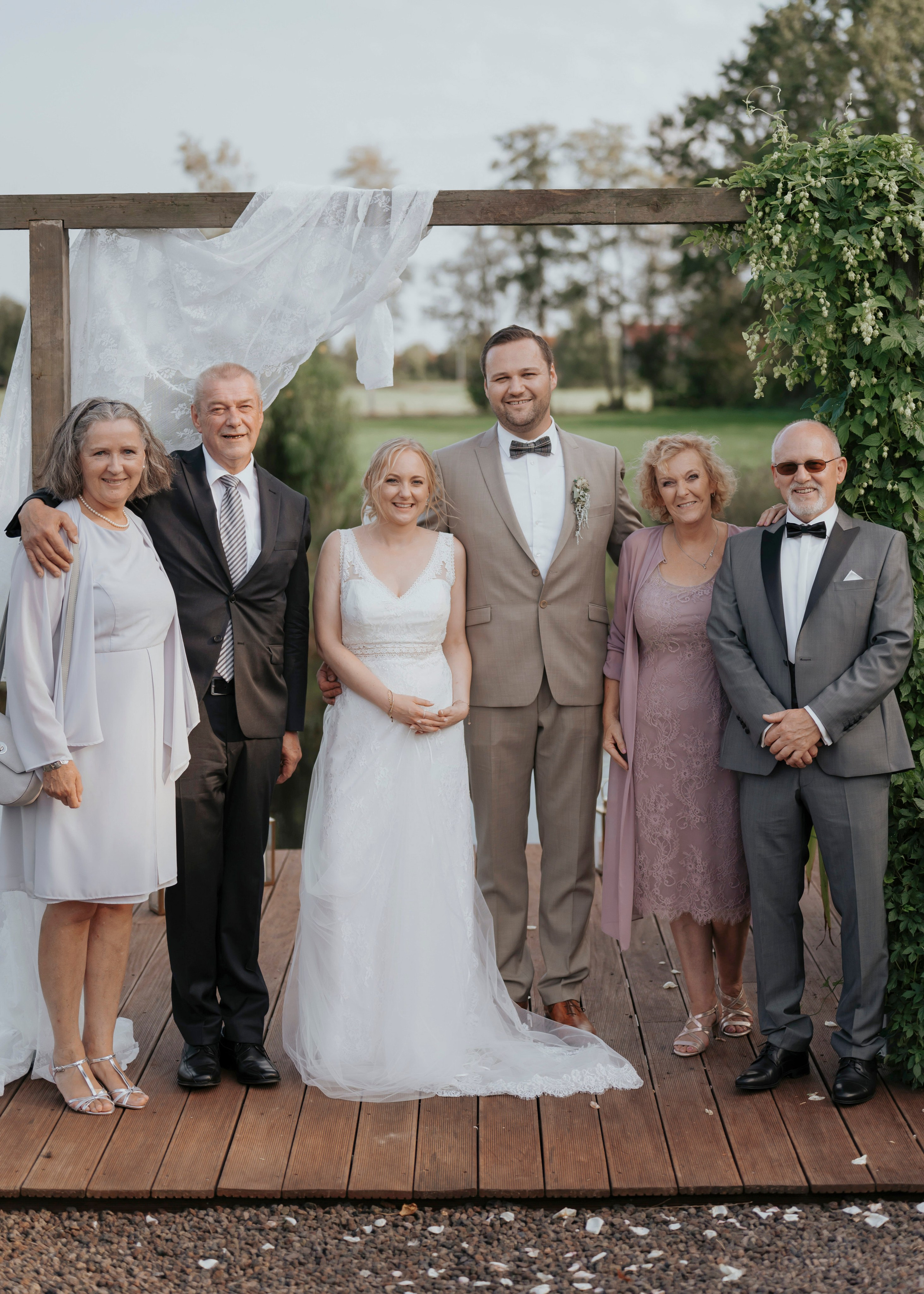 Карло и Джулия. Фотограф Тим Бритнев