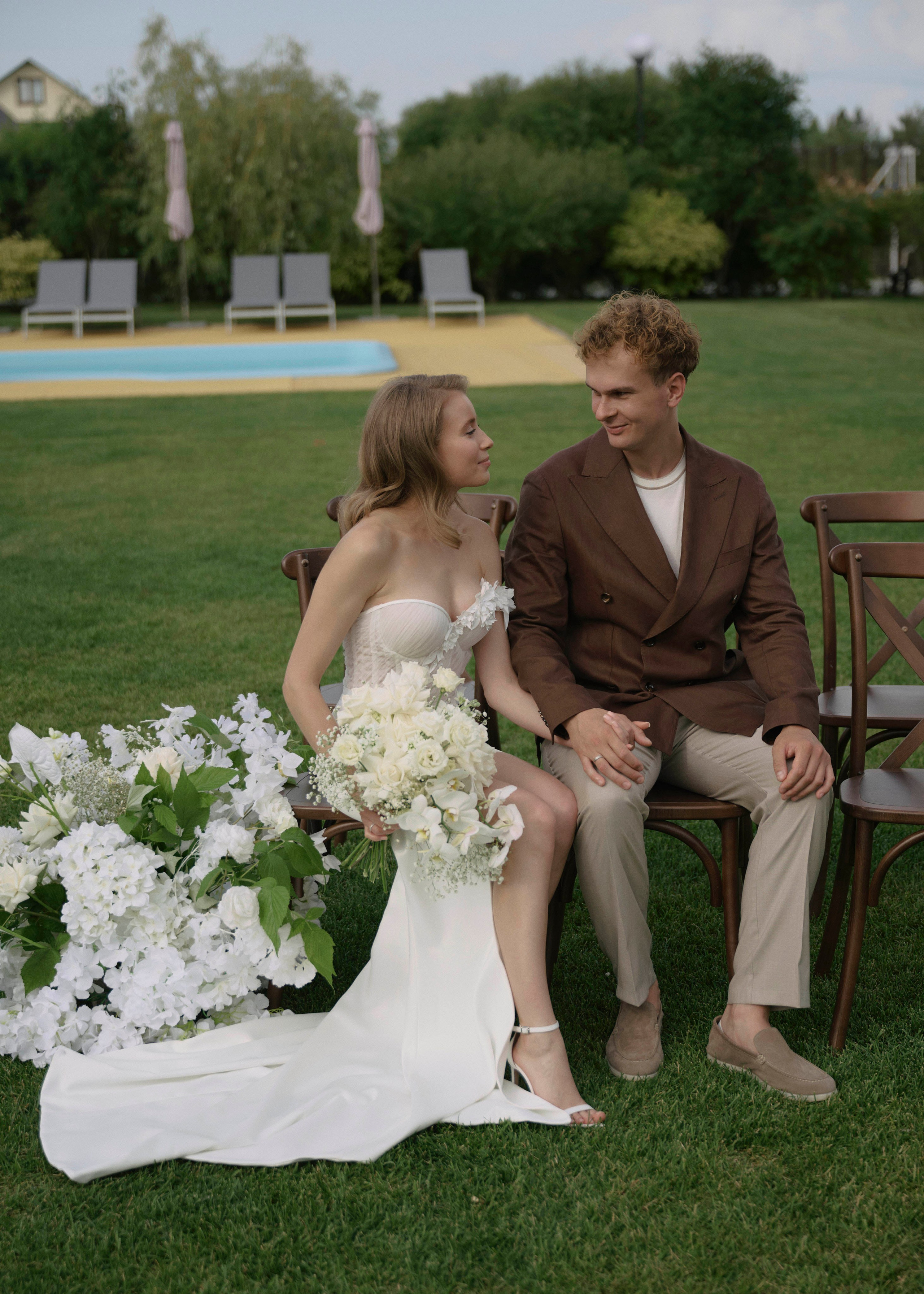 Кирилл и Полина. Фотограф Тим Бритнев