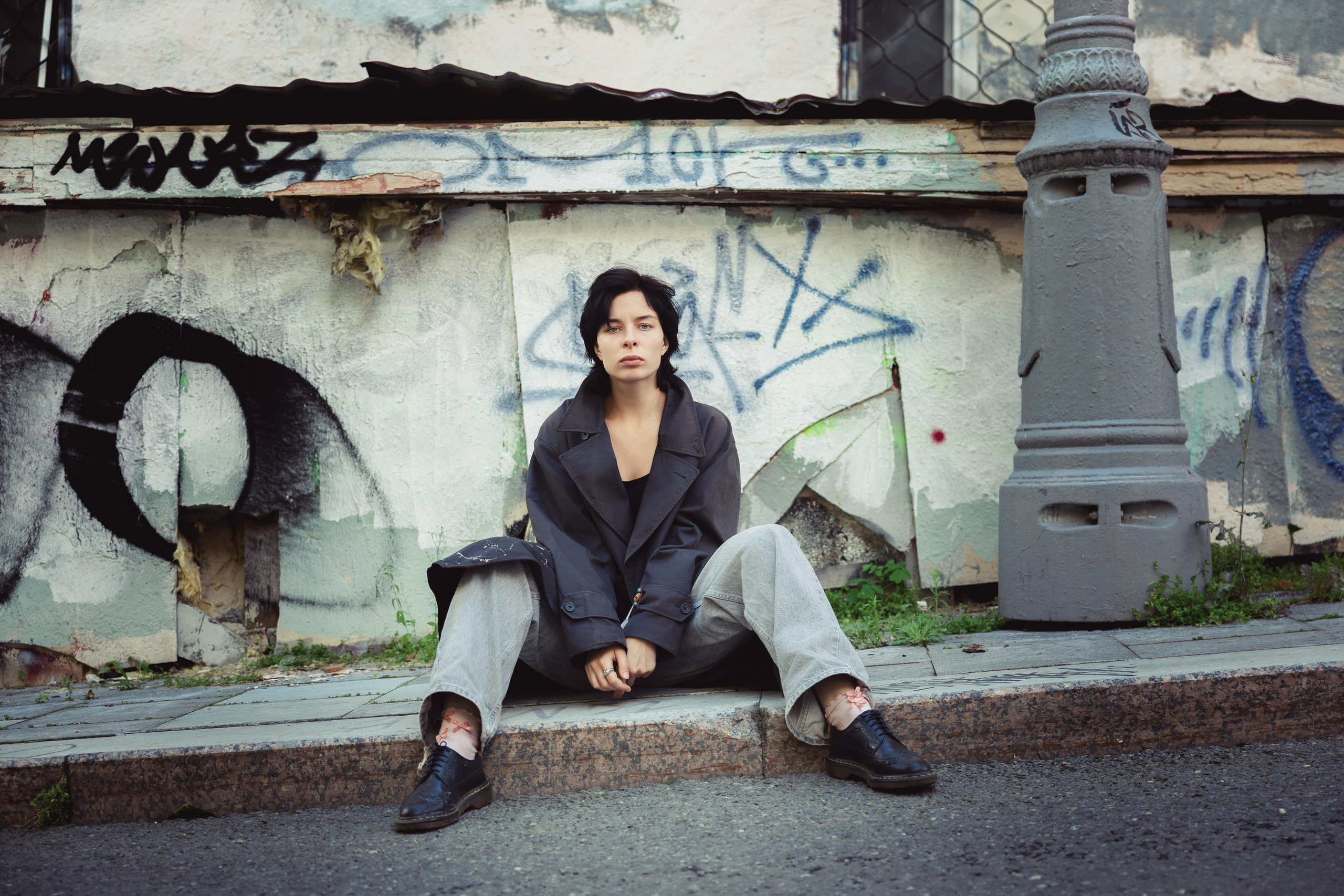 Лилуна лето. Портретный фотограф из Москвы. Павел Попов