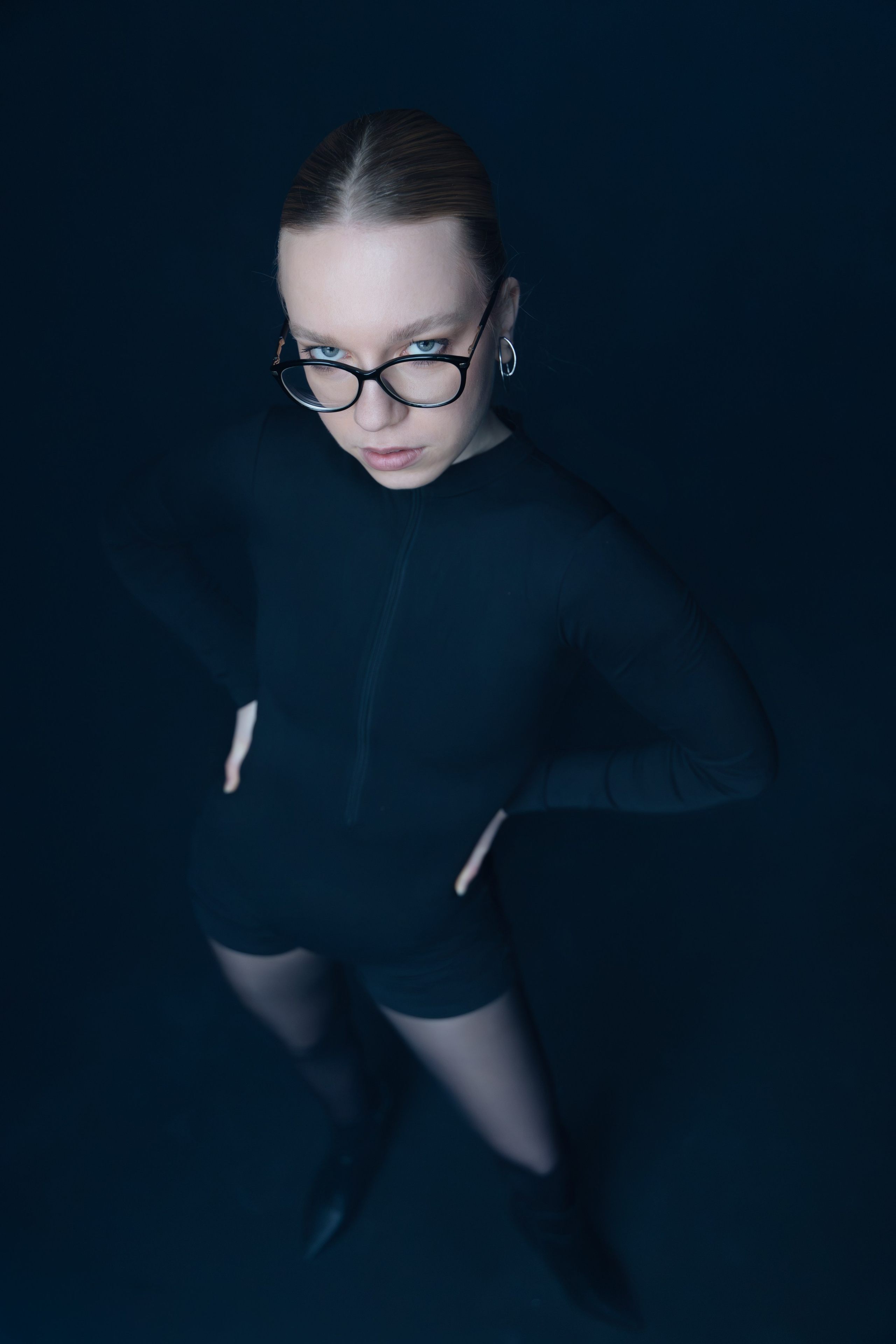 Маша. Портретный фотограф из Москвы. Павел Попов