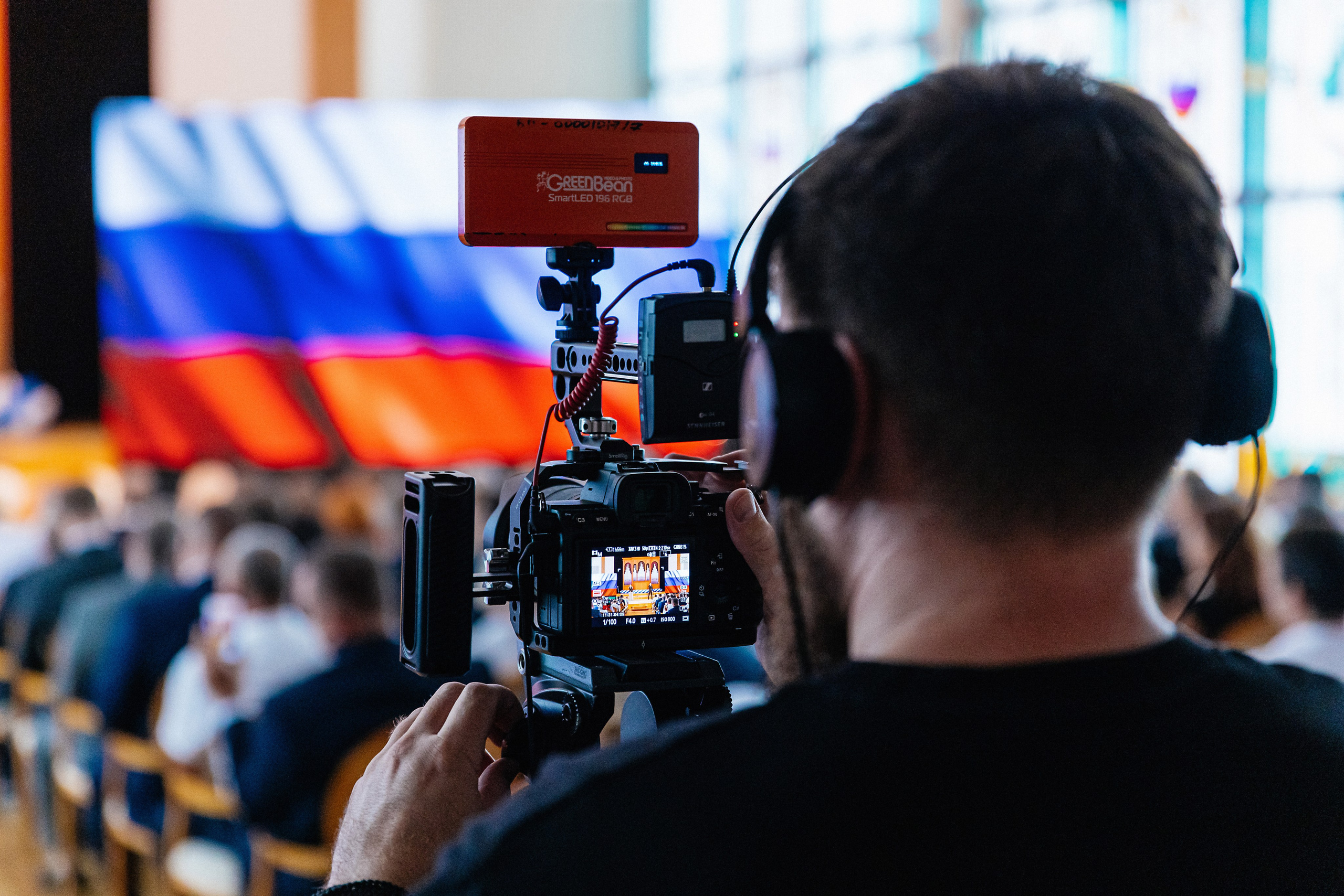 ГАЗПРОМ. Фотограф и Видеограф в Краснодаре Юлия Солодченко