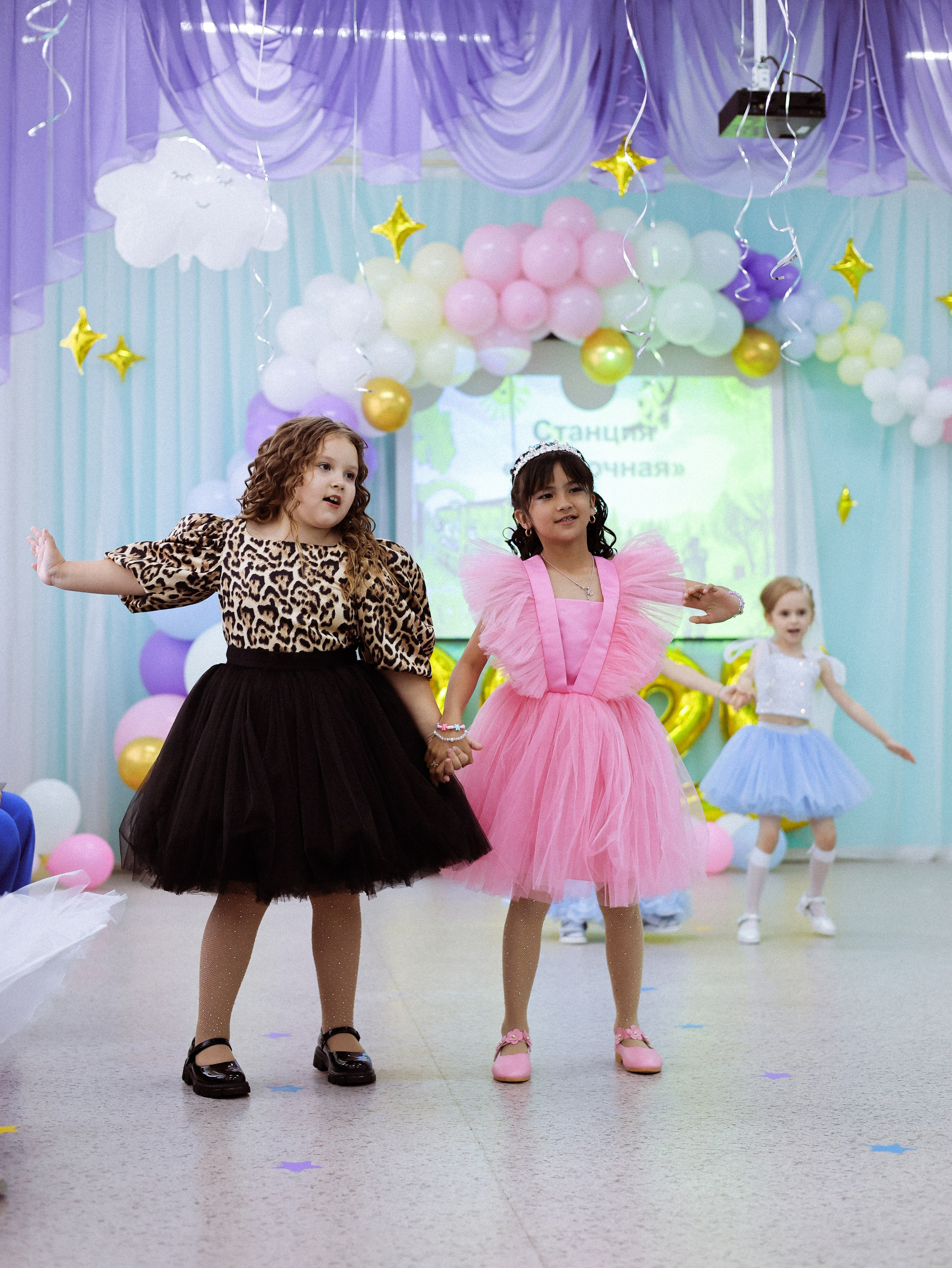 Выпускной в саду. Мания, портретный фотограф в городе Оренбург