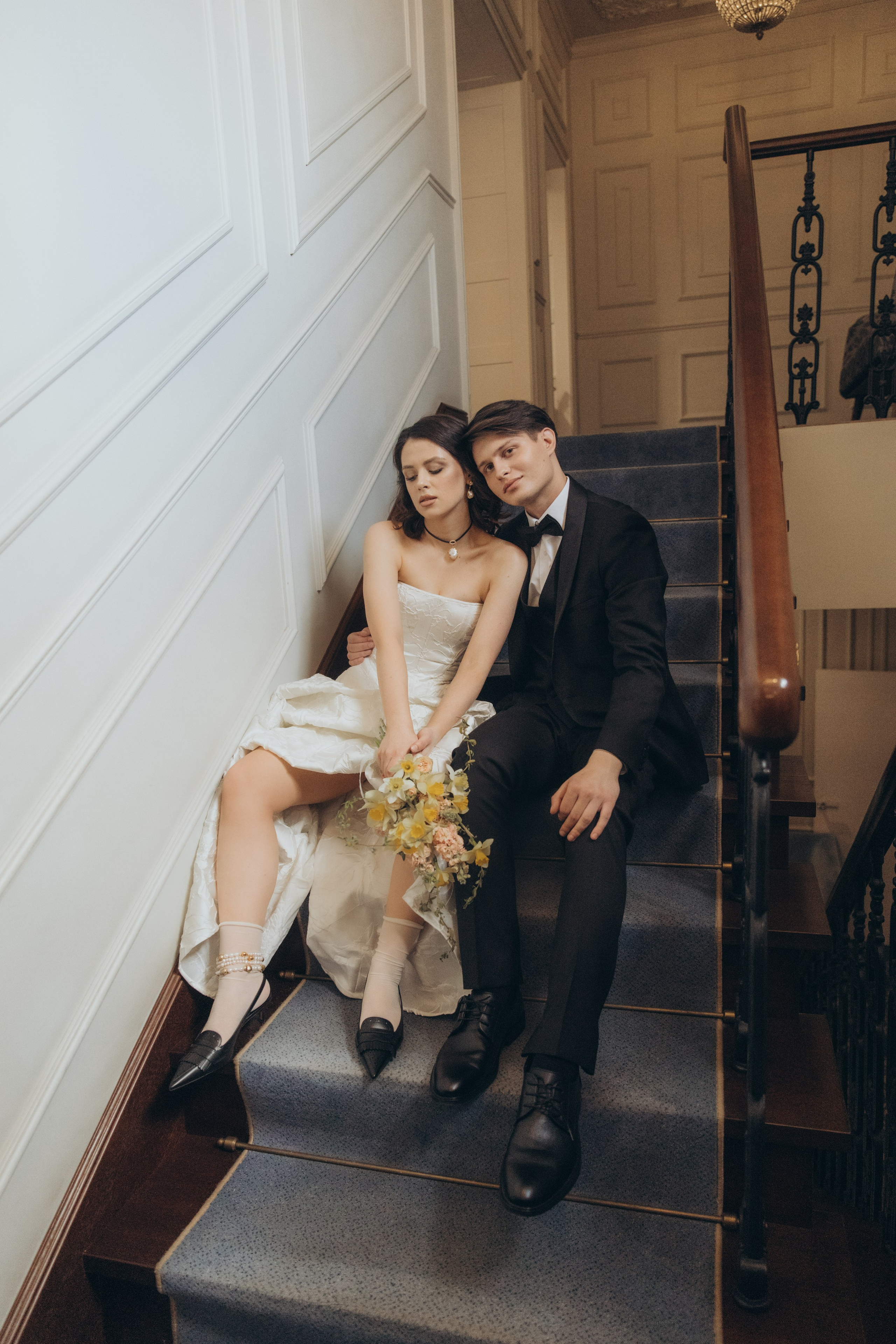 Весенний этюд. Свадебный и семейный фотограф в Белгороде Евгения Курочкина