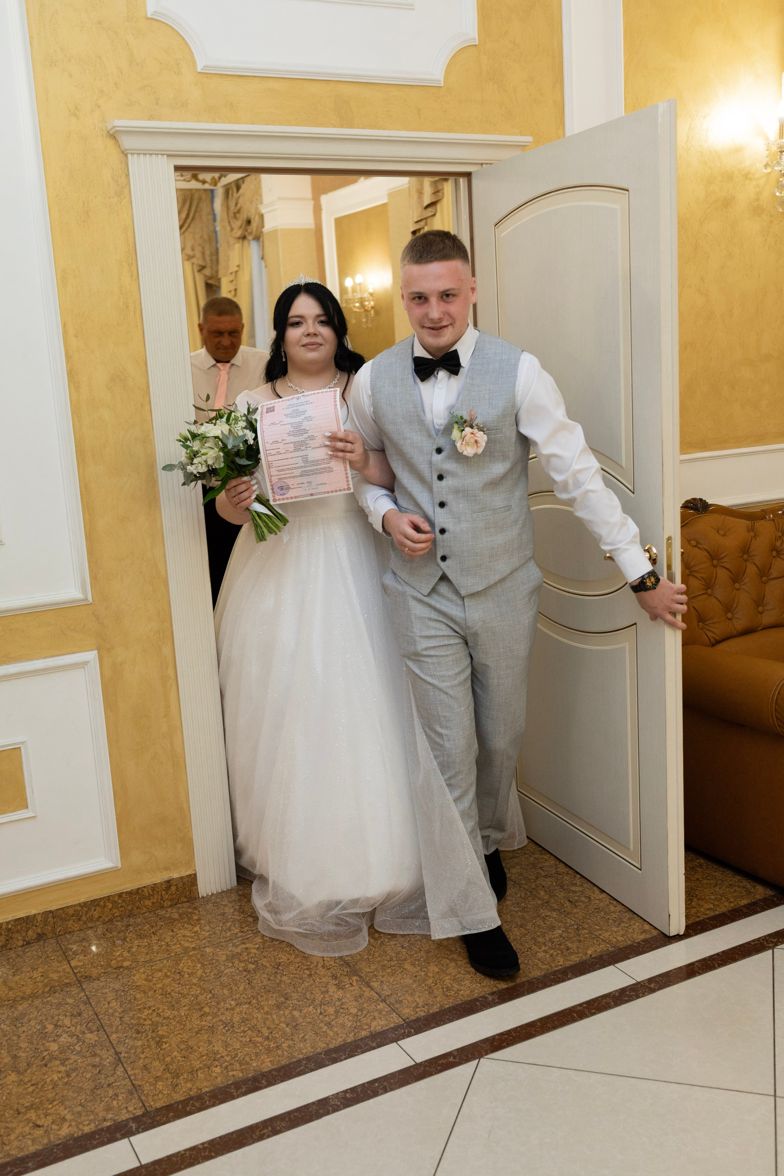 Загс. Фотограф и видеограф Станислав Кольцун