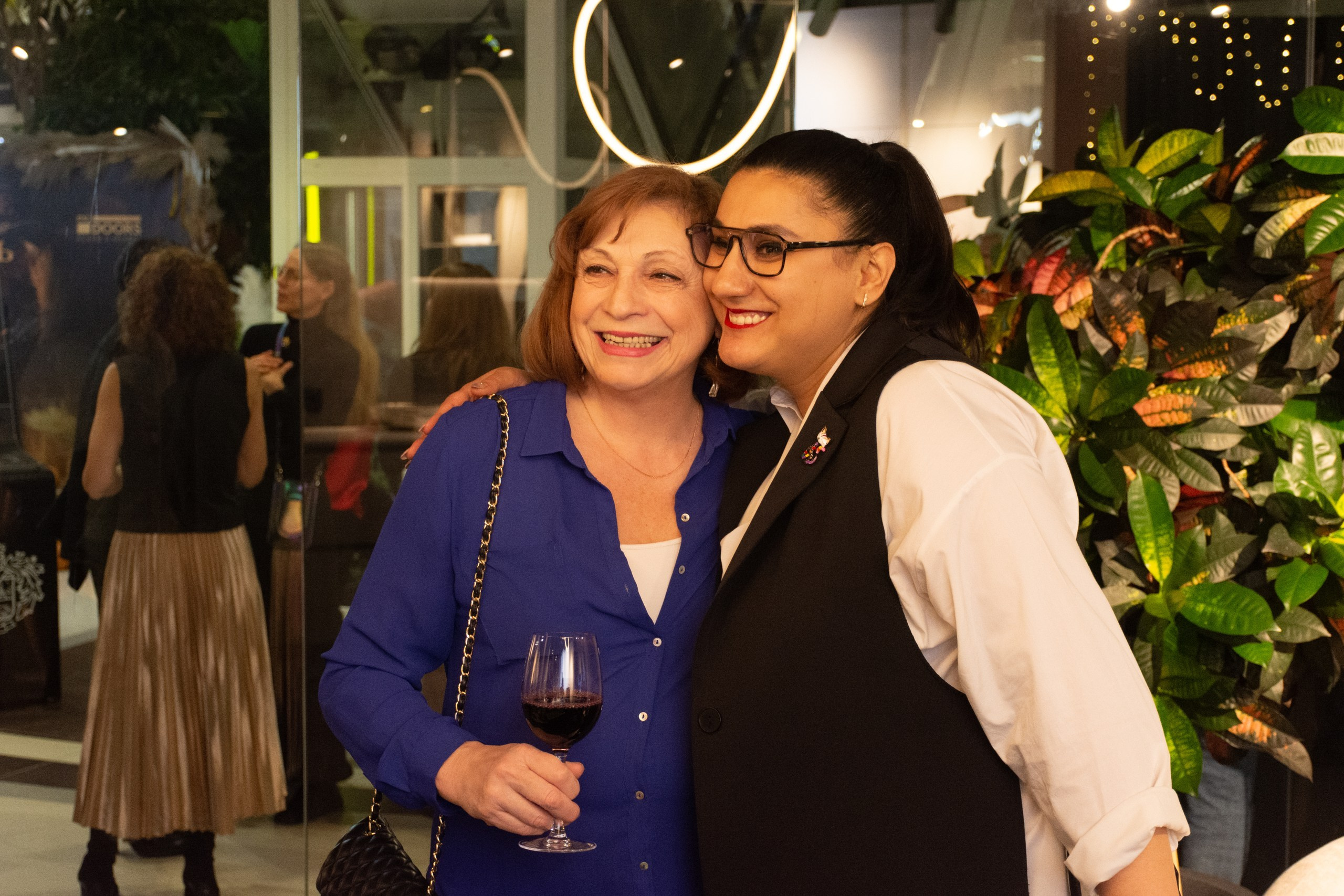 Открытие интерьерного ателье Mr Doors Екатеринбург. Фотограф Максим Буряк