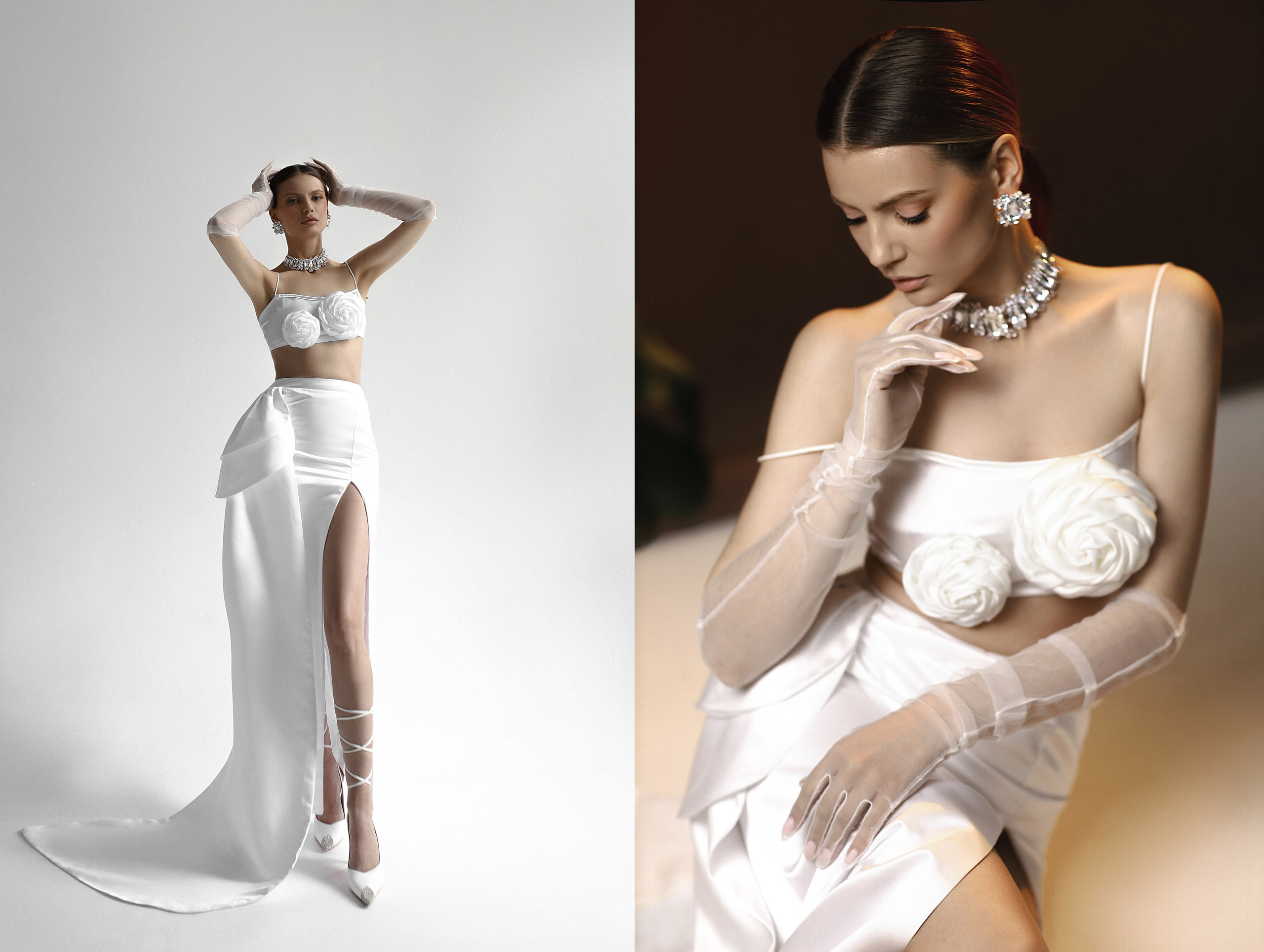 Невеста. Свадебные фотографы в г. Сургут Маркова Наталья и Замахина Елена