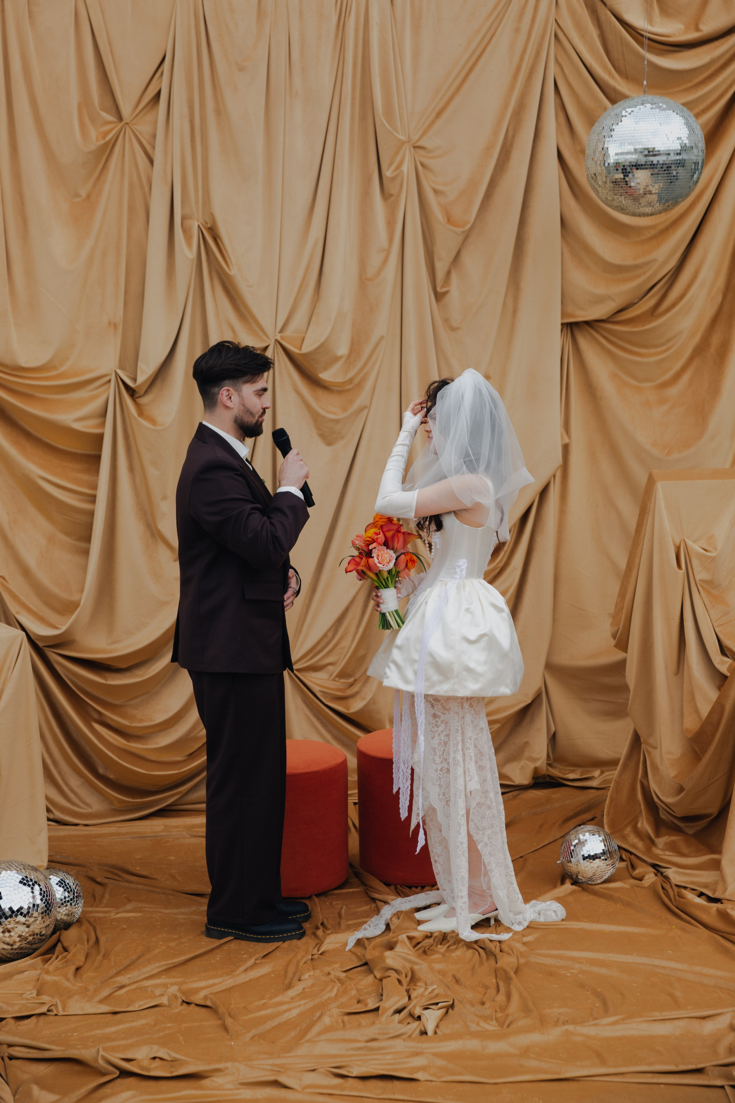 Игорь и Аида. Свадебные фотографы в г. Сургут Маркова Наталья и Замахина Елена