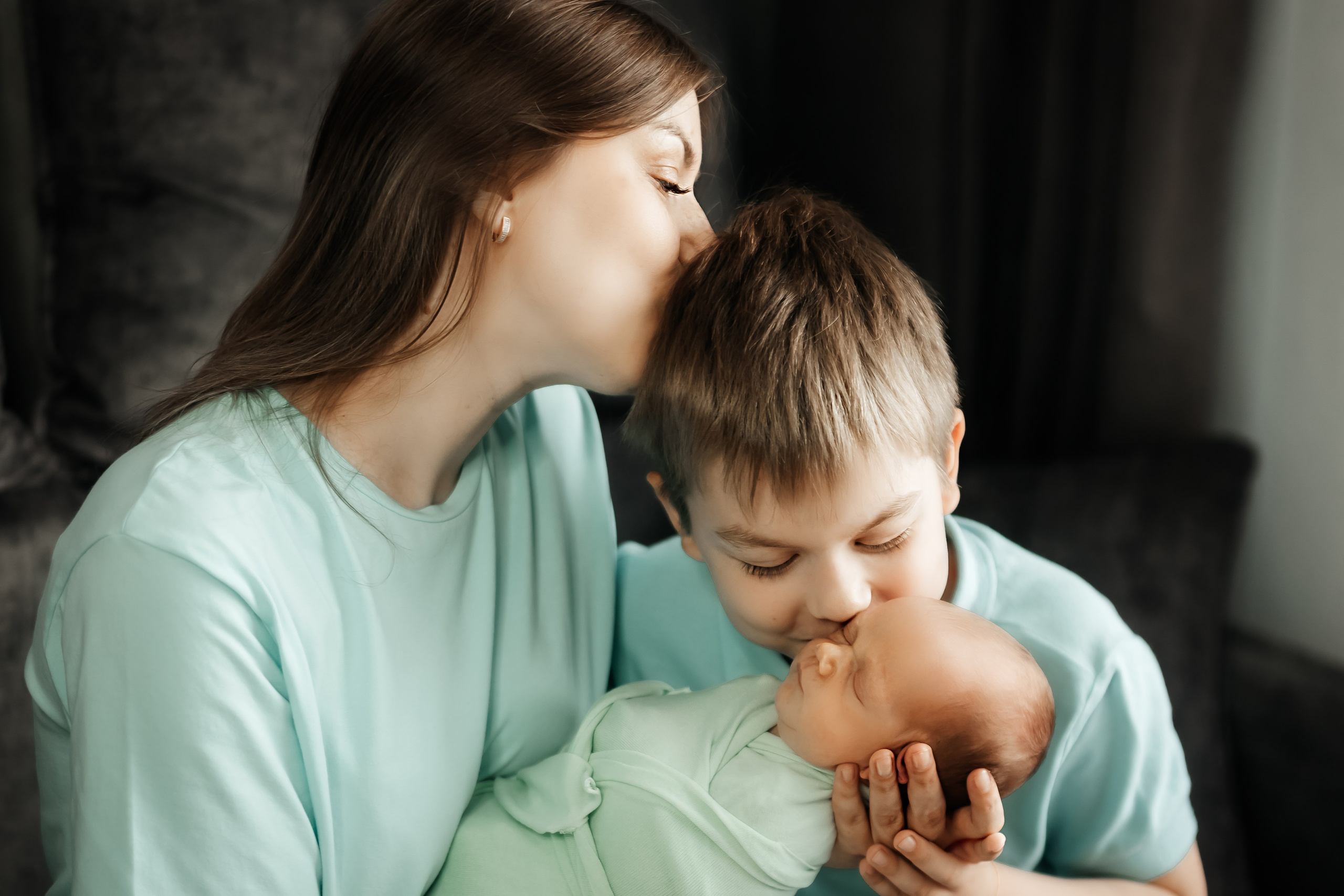 Домашняя съемка. Съемка Таинств Крещения Венчания, детские и семейные съемки в Пензе