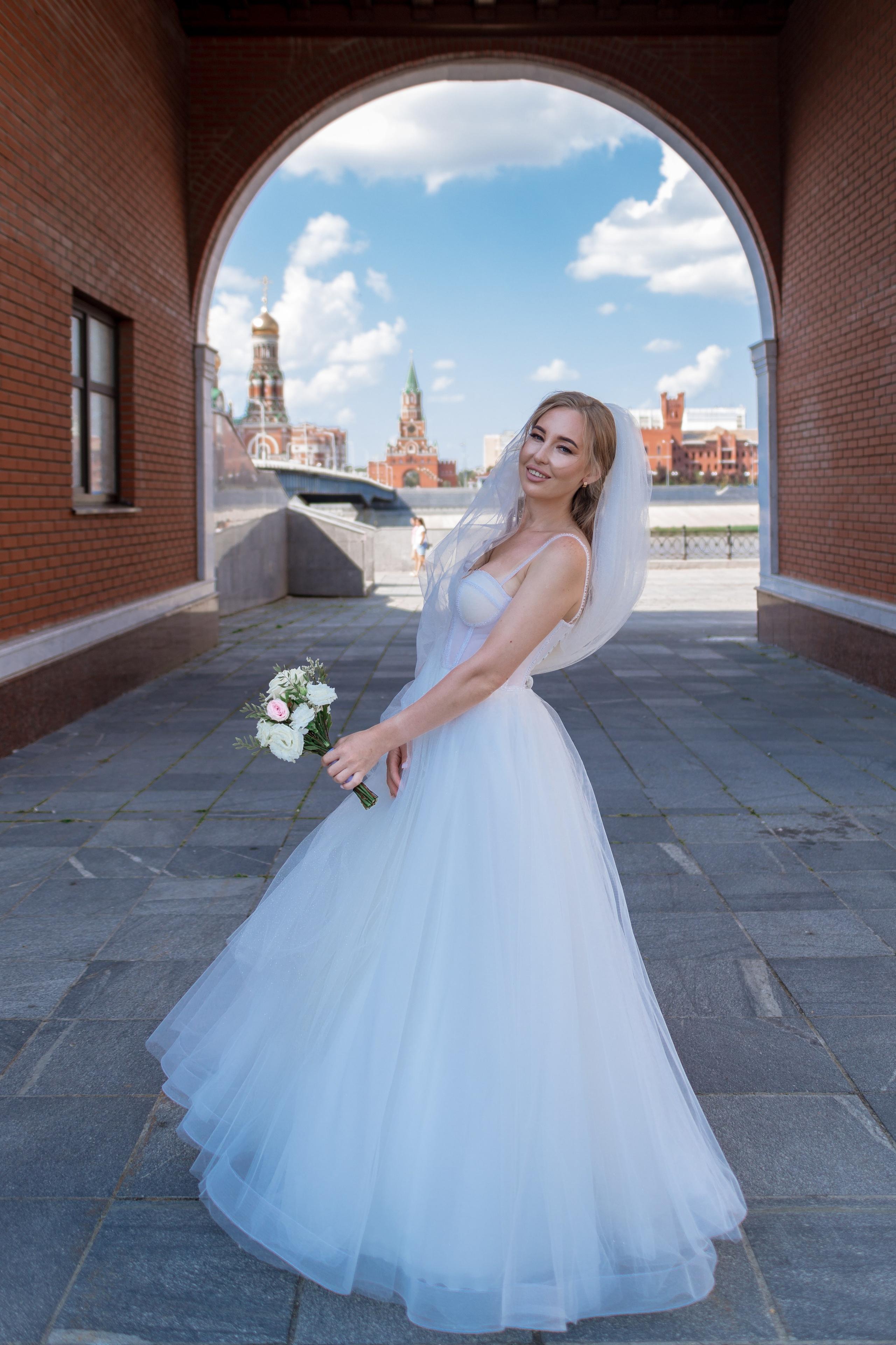 Александр & Анастасия. Свадебный фотограф в Чебоксарах Анастасия Иванова