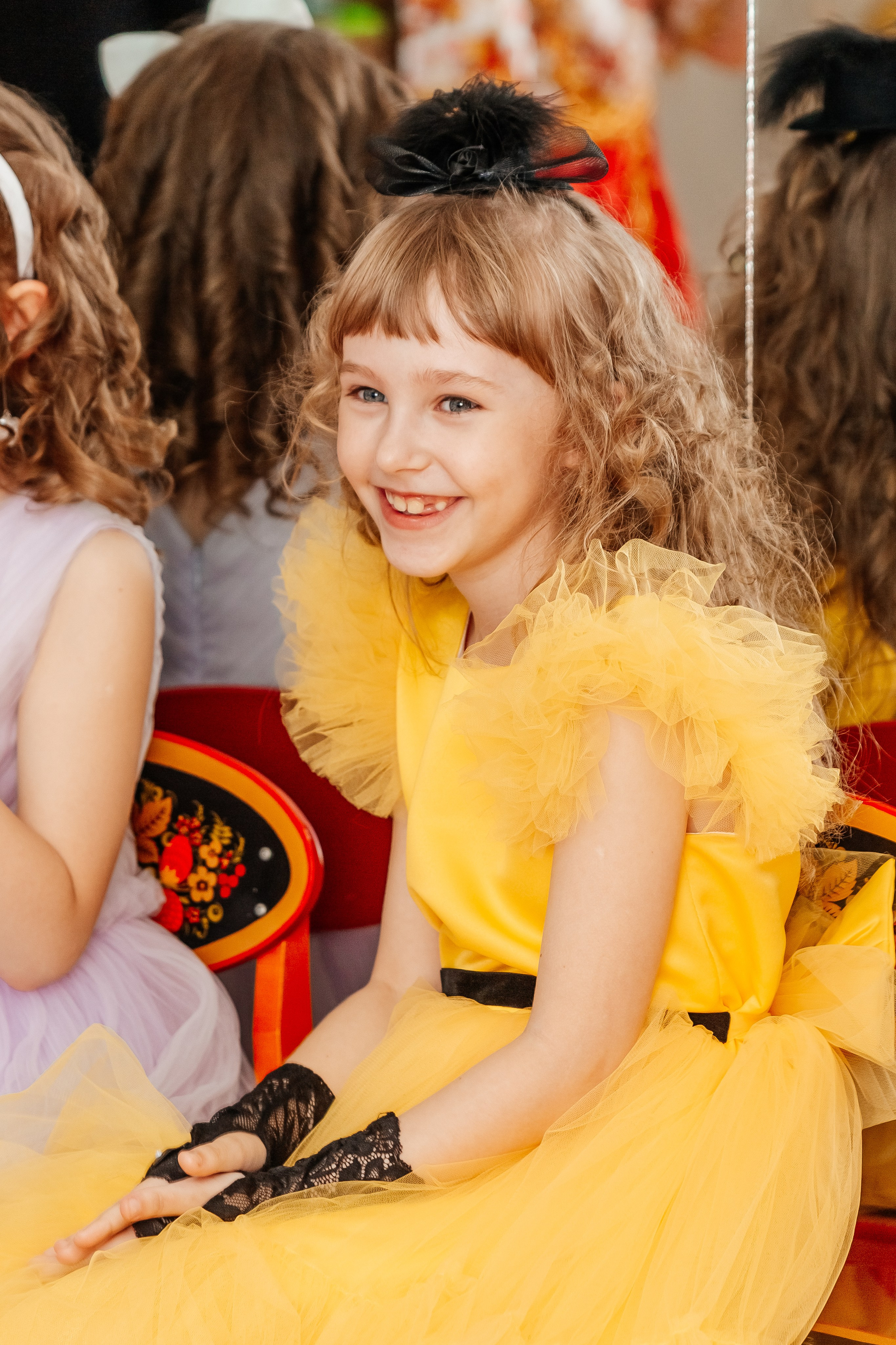 Выпускной в детском саду № 2. Фотограф Краснодар Марго Хелбен