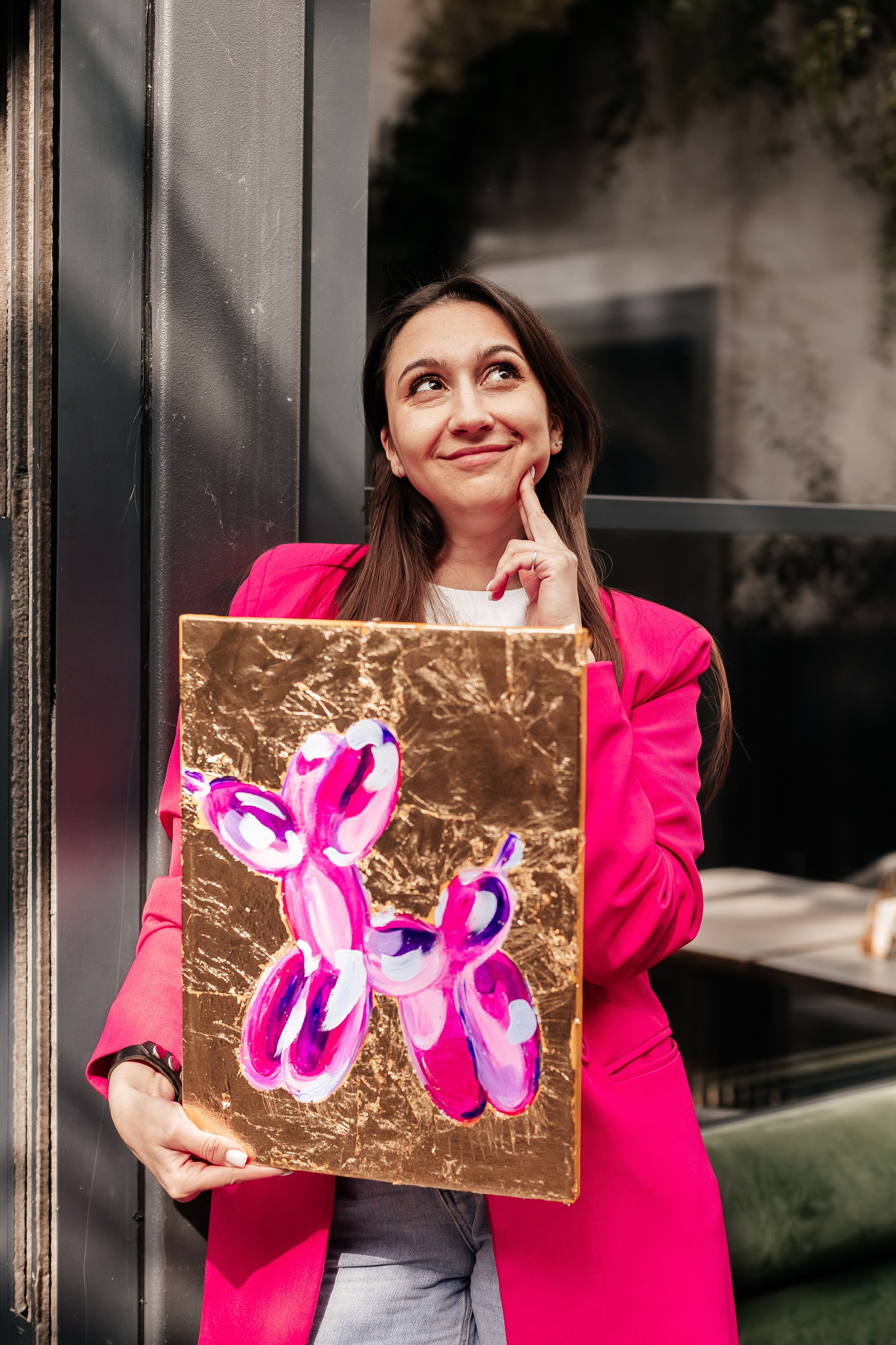 Арт-МК в «Central Park». Фотограф Краснодар Марго Хелбен