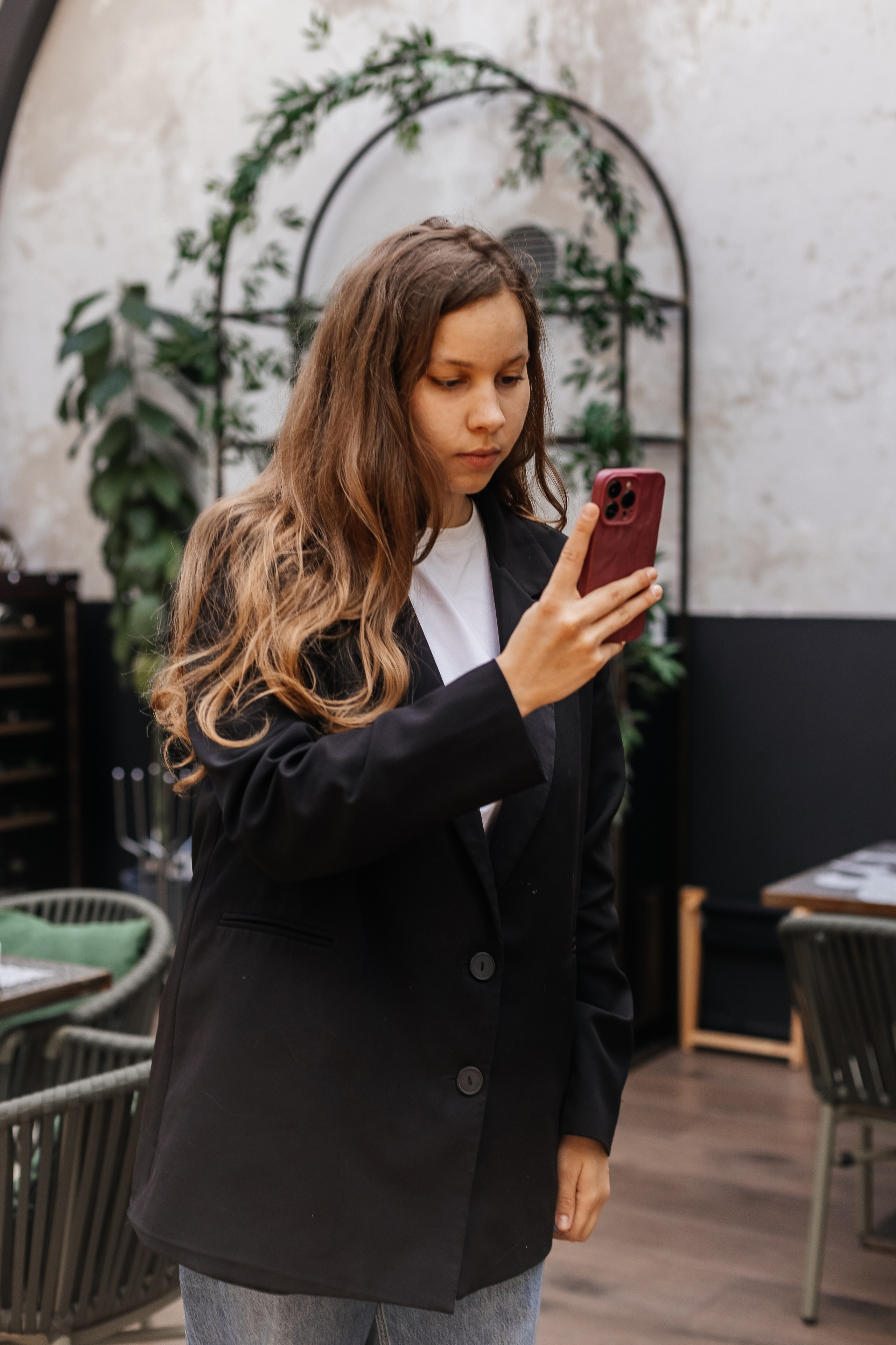 Арт-МК в «Central Park». Фотограф Краснодар Марго Хелбен