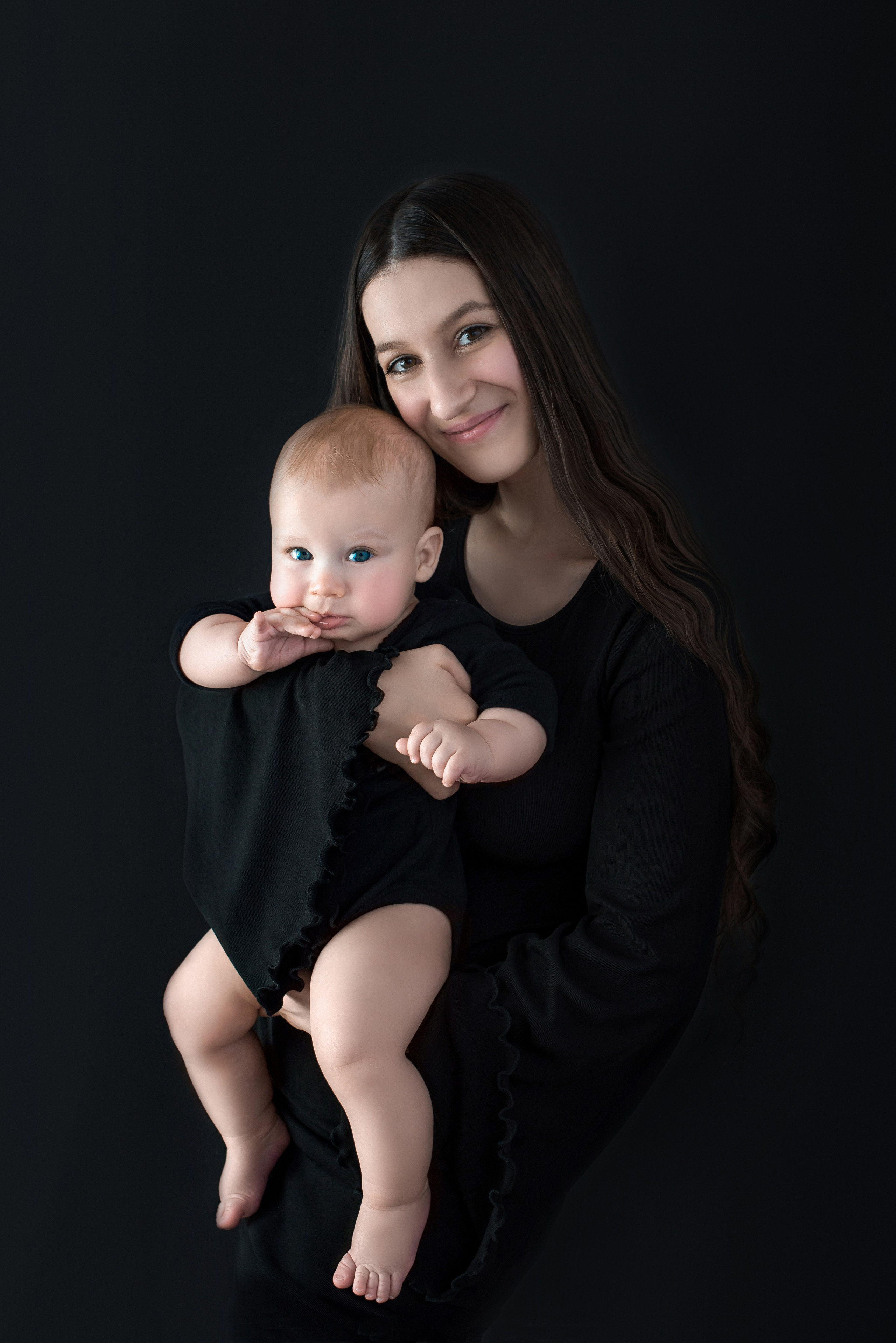 Семейные. Детский фотограф новорожденных и детей постарше в Хабаровске Елена Обуховская