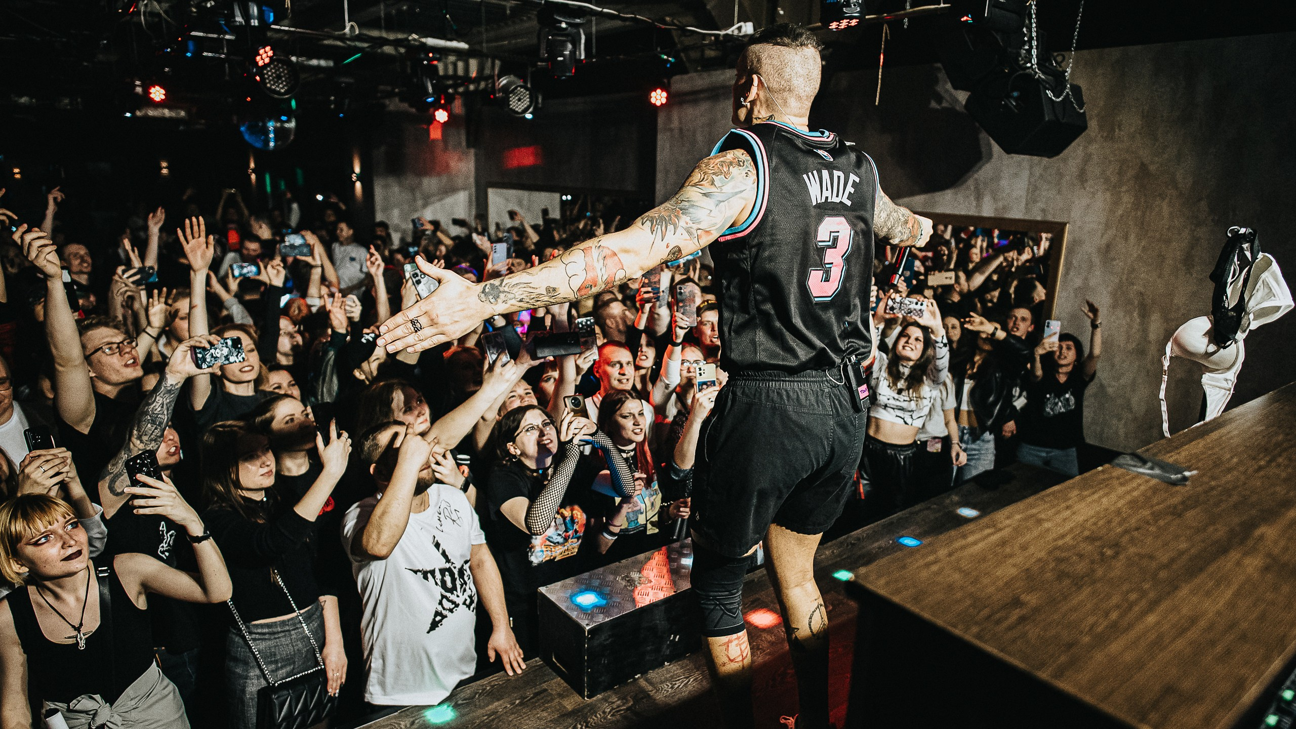 Гарри Топор и Тони Раут 2024. Репортажный фотограф в Кемерово