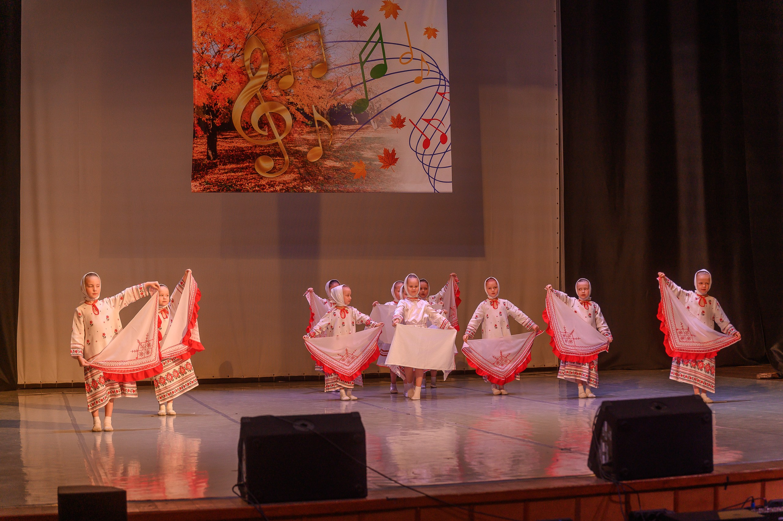 Конкурс «Танцевальная Осень». Фотограф в Кемерово Владислав Шульц