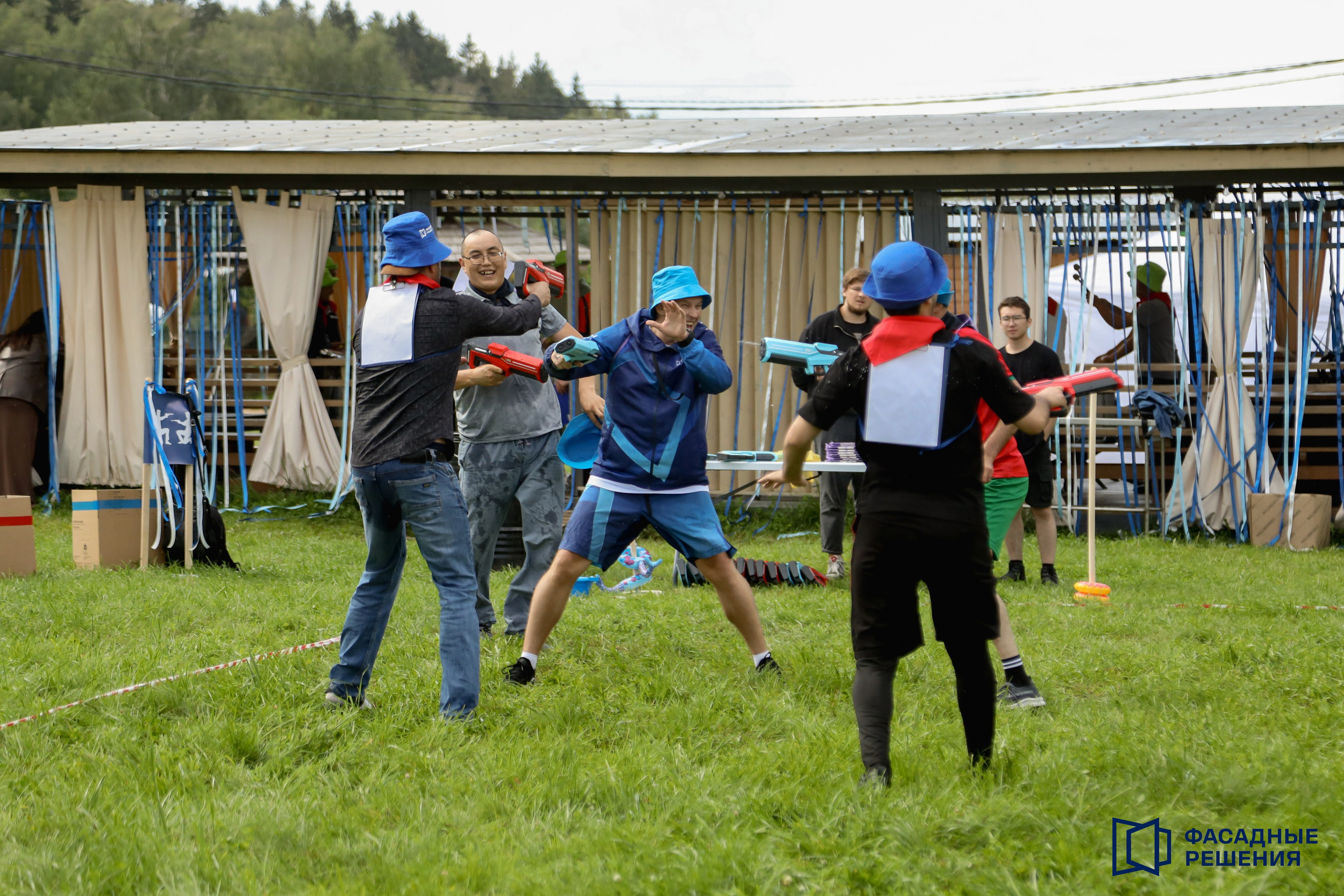 Фартек. Фотограф Антон Чупринин