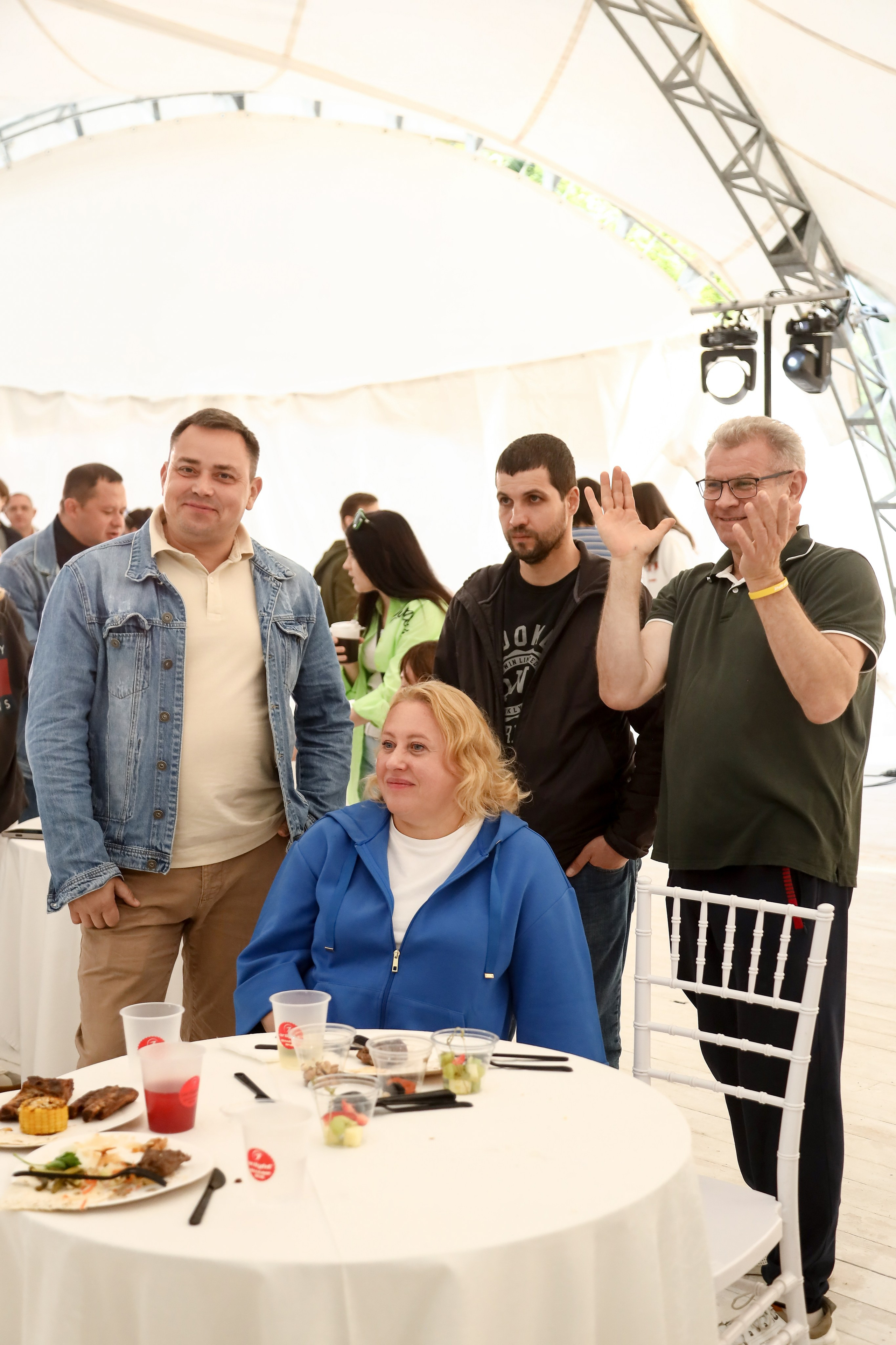 Летний корпоратив Arlight. Фотограф Антон Чупринин