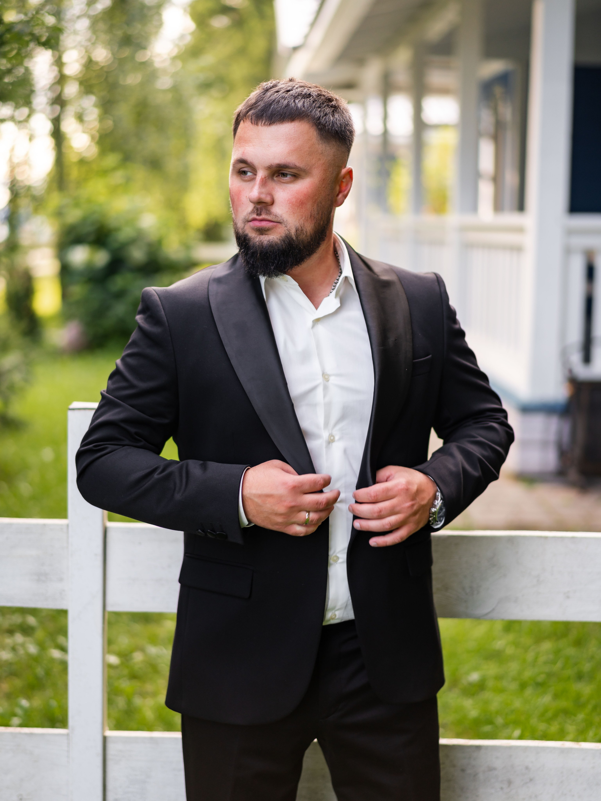 Свадьба — Кирилл & Полина 08.09.24. Фотограф Москва