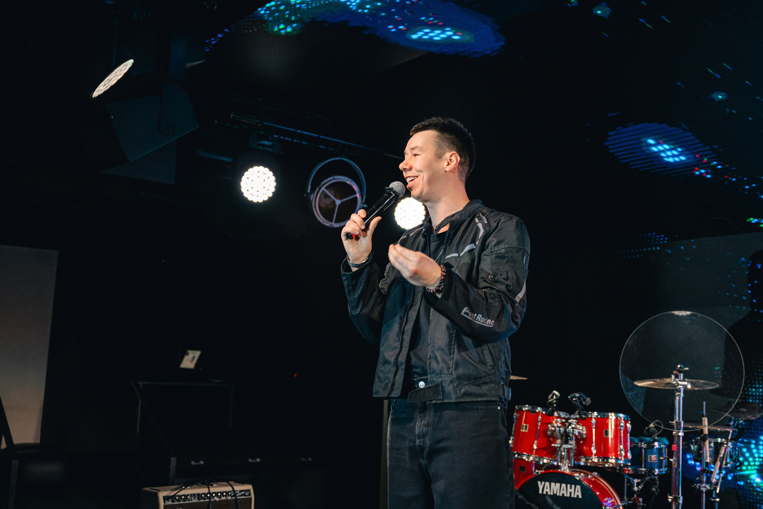 РОМАН 3.0. Максим Комаров — Профессиональный фотограф