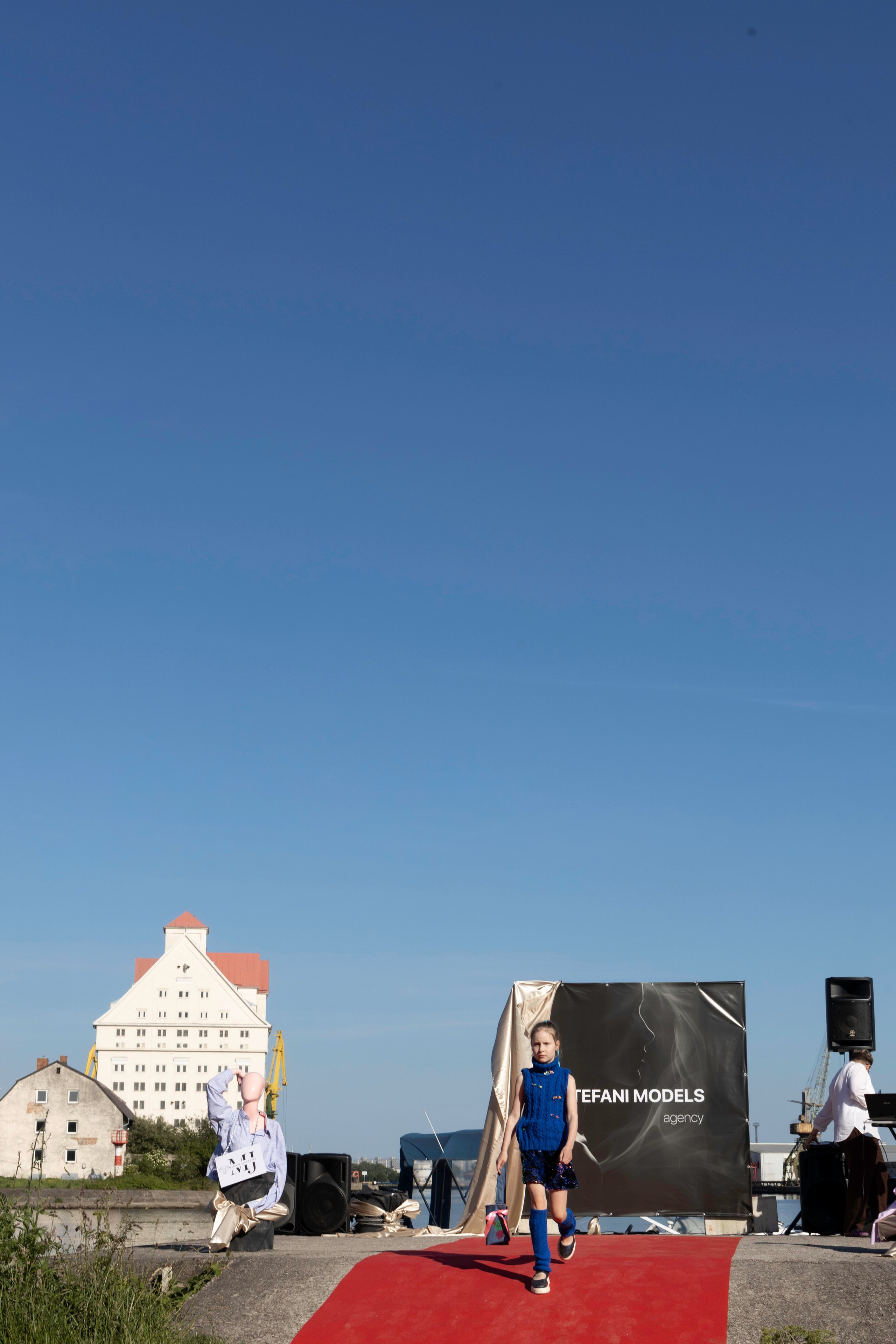 Открытие «FISUN | MIRAM Brand». Olya Posnimay