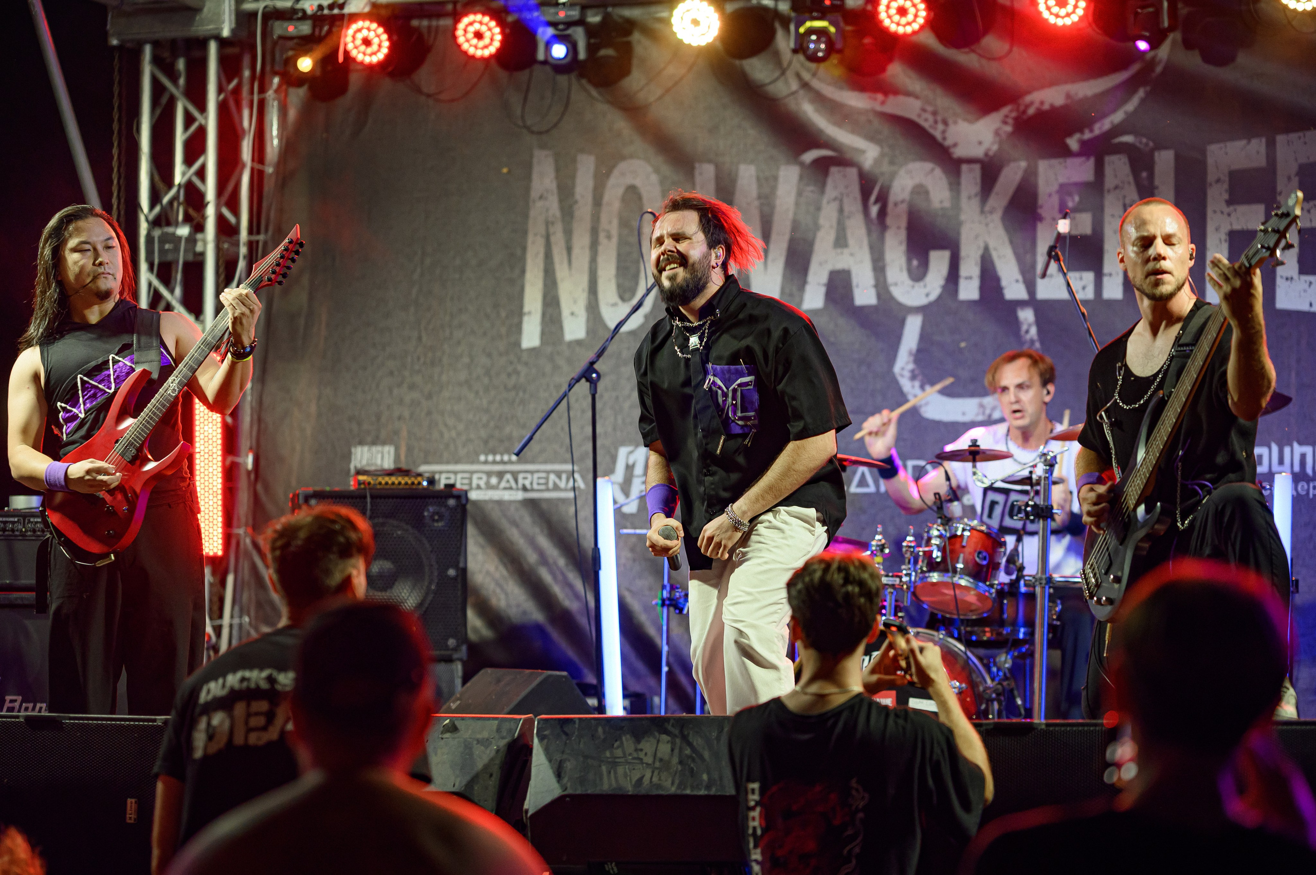 No Wacken Fest. Www.ostermiller.ru