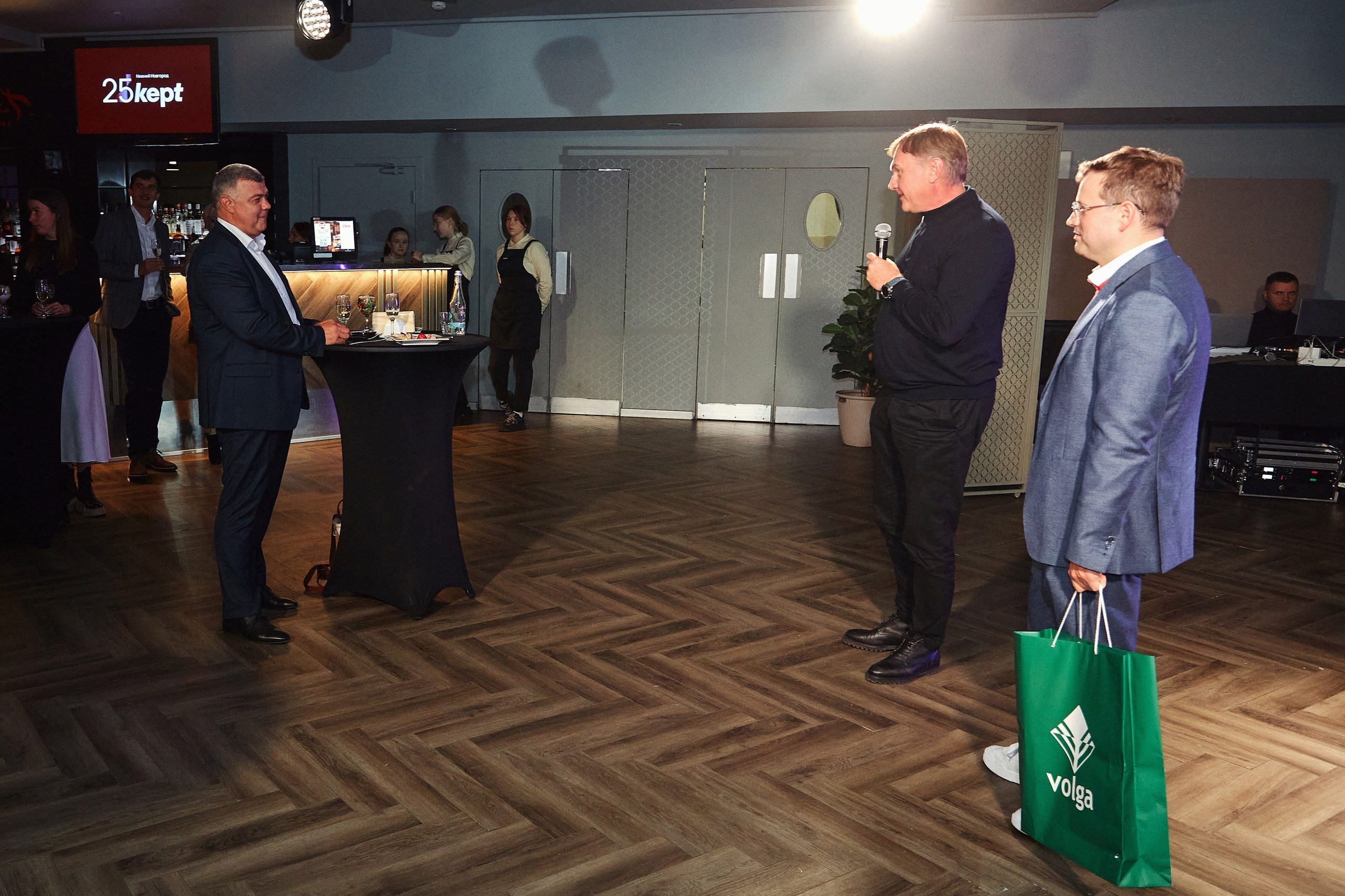 25 лет компании Kept. Антон Артюшин, портретный фотограф. Москва