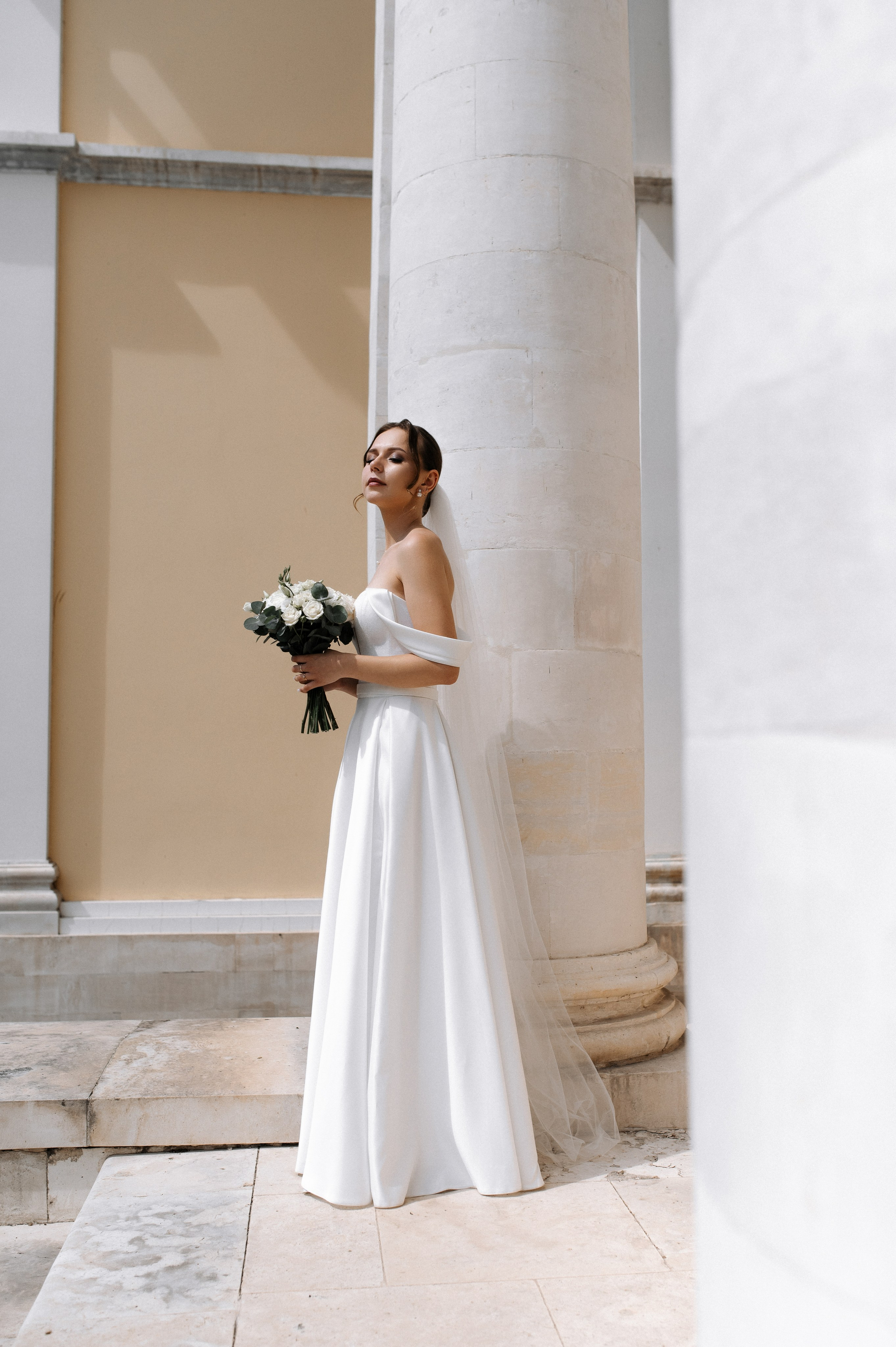 Сергей и Дарья. Фотограф Алексин, Тула