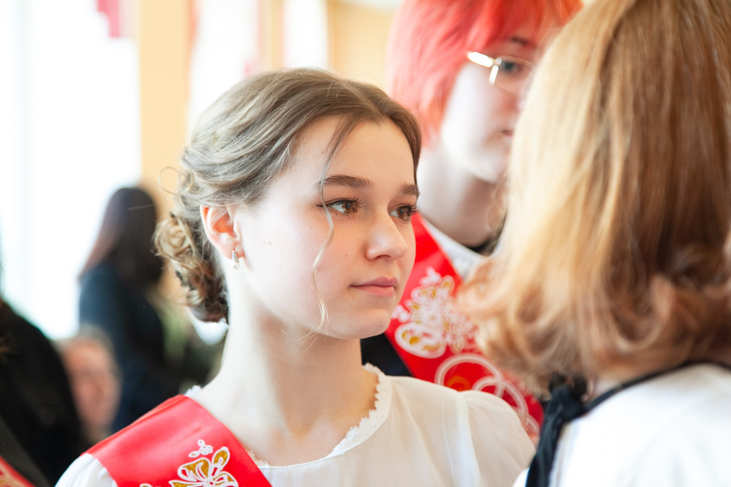 Выпускной 9 класса. Фотограф Перминов Никита СПБ