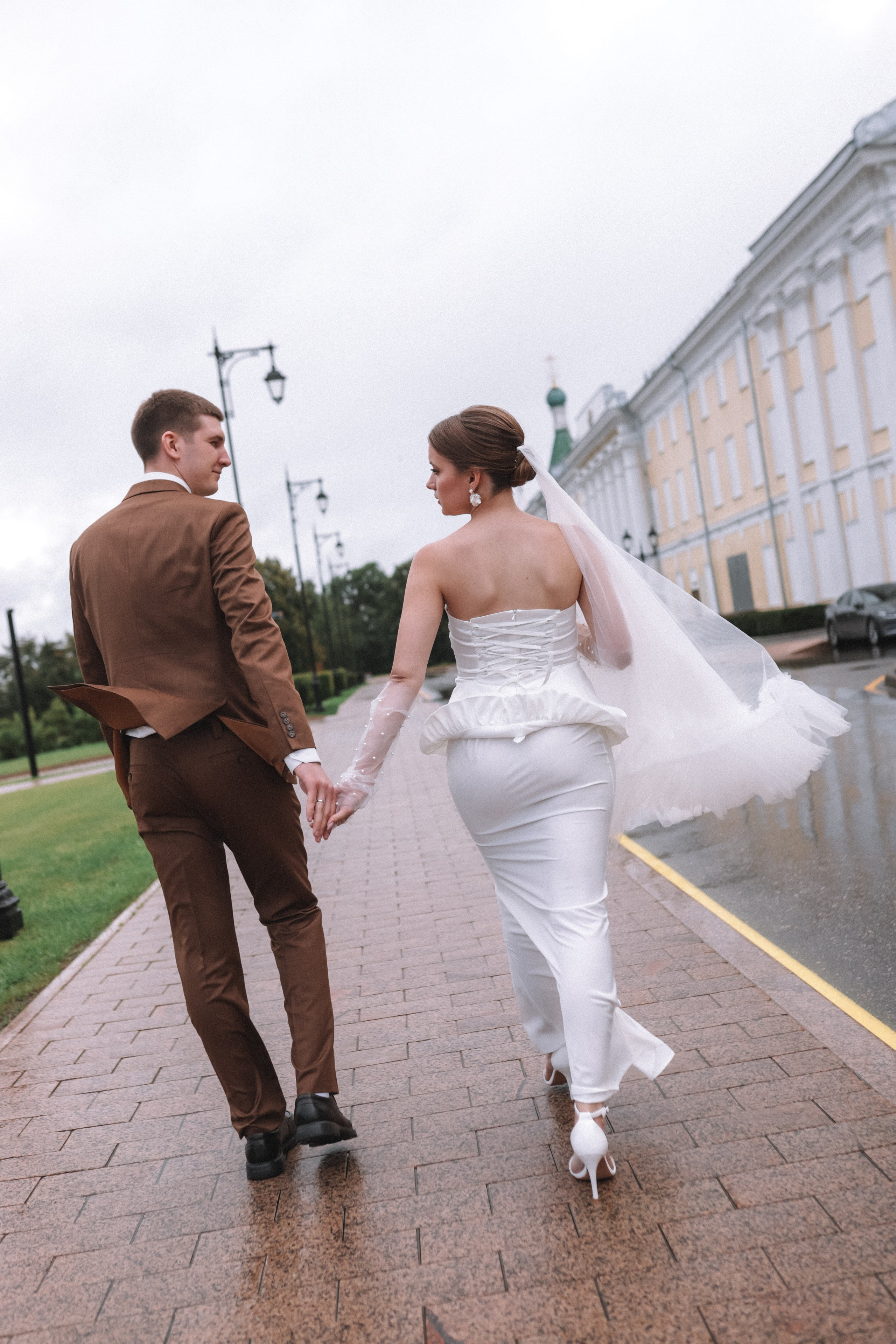 Оля и Данил. Фотограф в Нижнем Новгороде Кристина Батанова