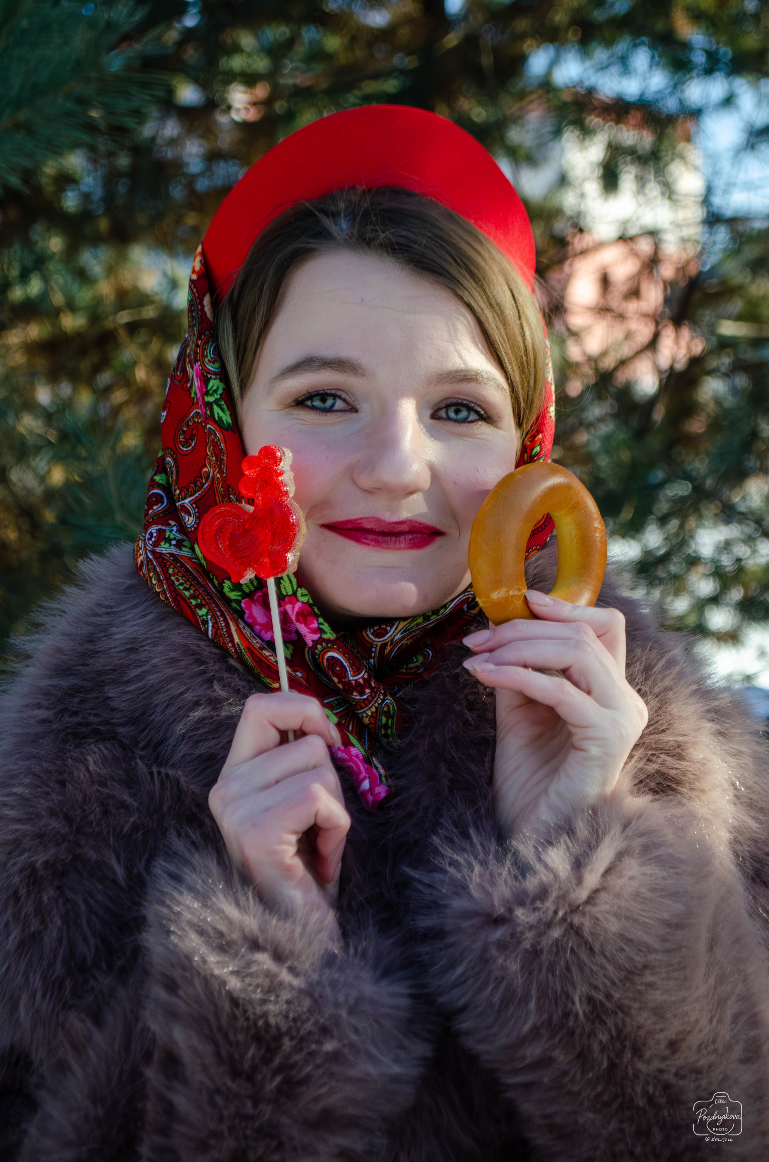 Russian girl Барнаул| Вера Миллер | 14.02.2026. Фотограф-видеограф Познякова Любовь