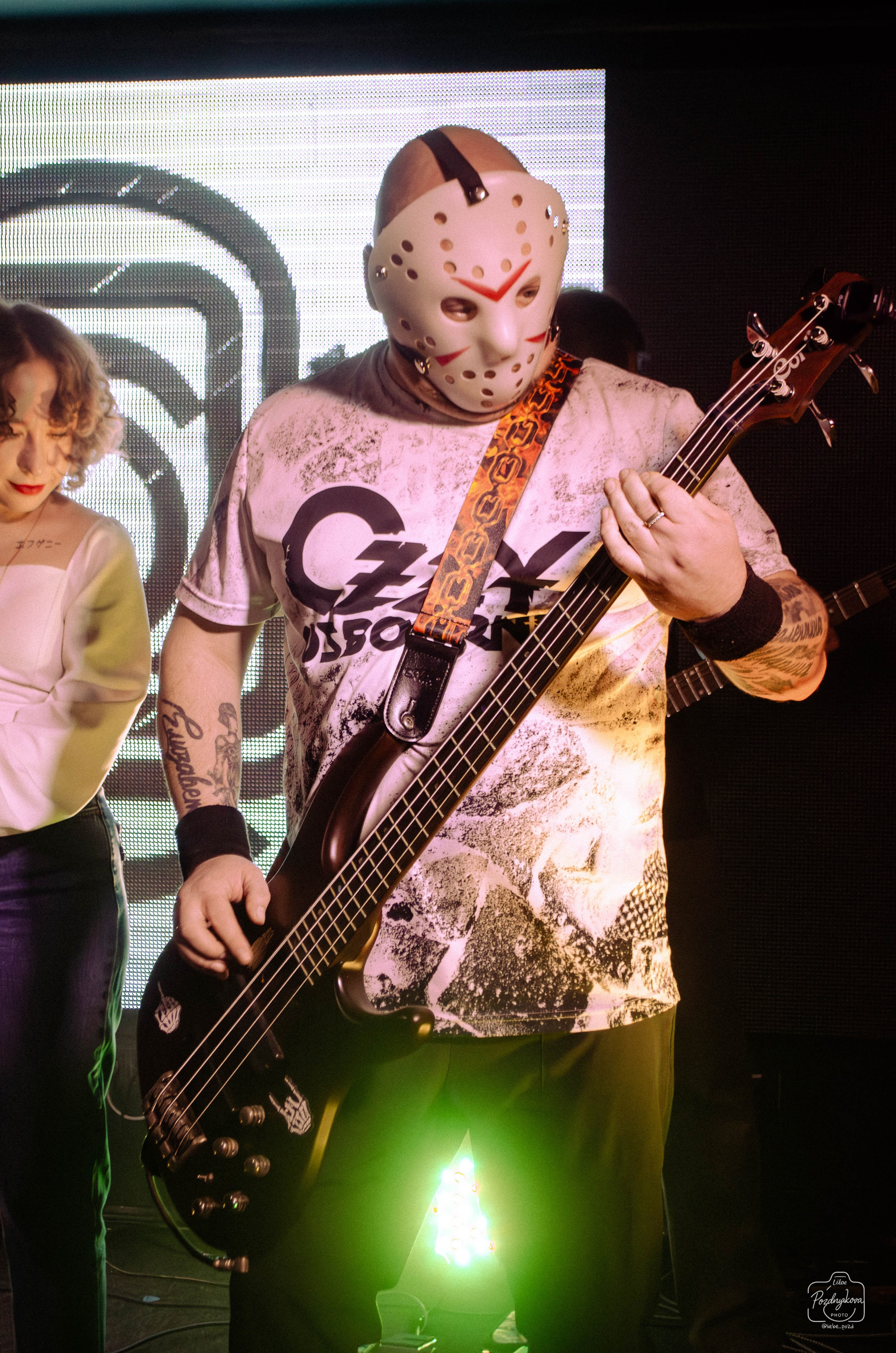 HALLOWEEN 2025|Караоке-клуб Питер|02.11.2025. Фотограф-видеограф Познякова Любовь